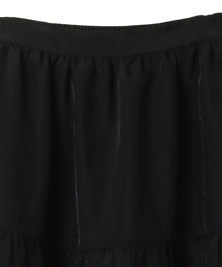 AnriettMusee「エアリーティアードスカート」|スカート|