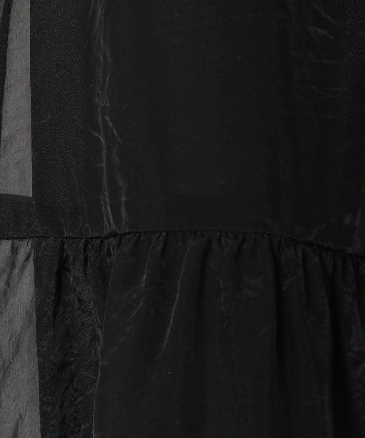 AnriettMusee「エアリーティアードスカート」|スカート|