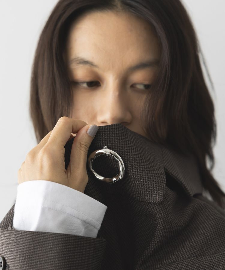 GARAGE OF GOOD CLOTHING「サークルブローチ」|その他|