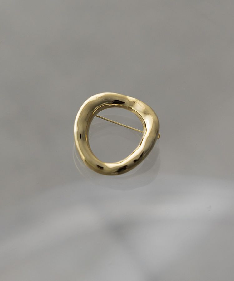 GARAGE OF GOOD CLOTHING「サークルブローチ」|その他|