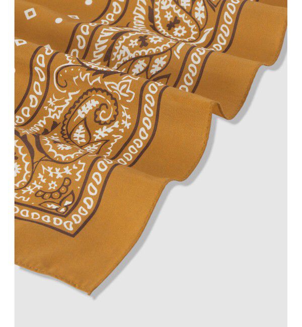 allureville「バンダナスカーフ」|バンダナ・スカーフ|