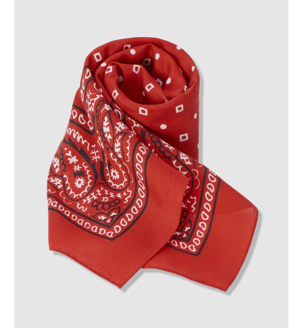 allureville「バンダナスカーフ」|バンダナ・スカーフ|