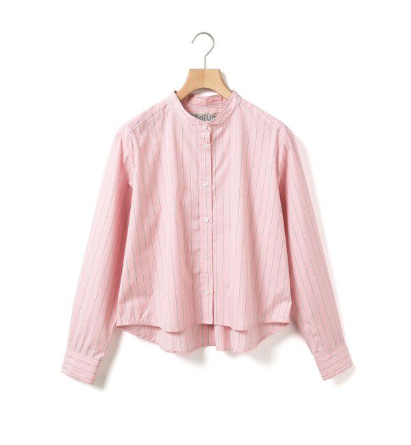 MidiUmi「MidiUmi パターンショートシャツ」|シャツ・ブラウス|