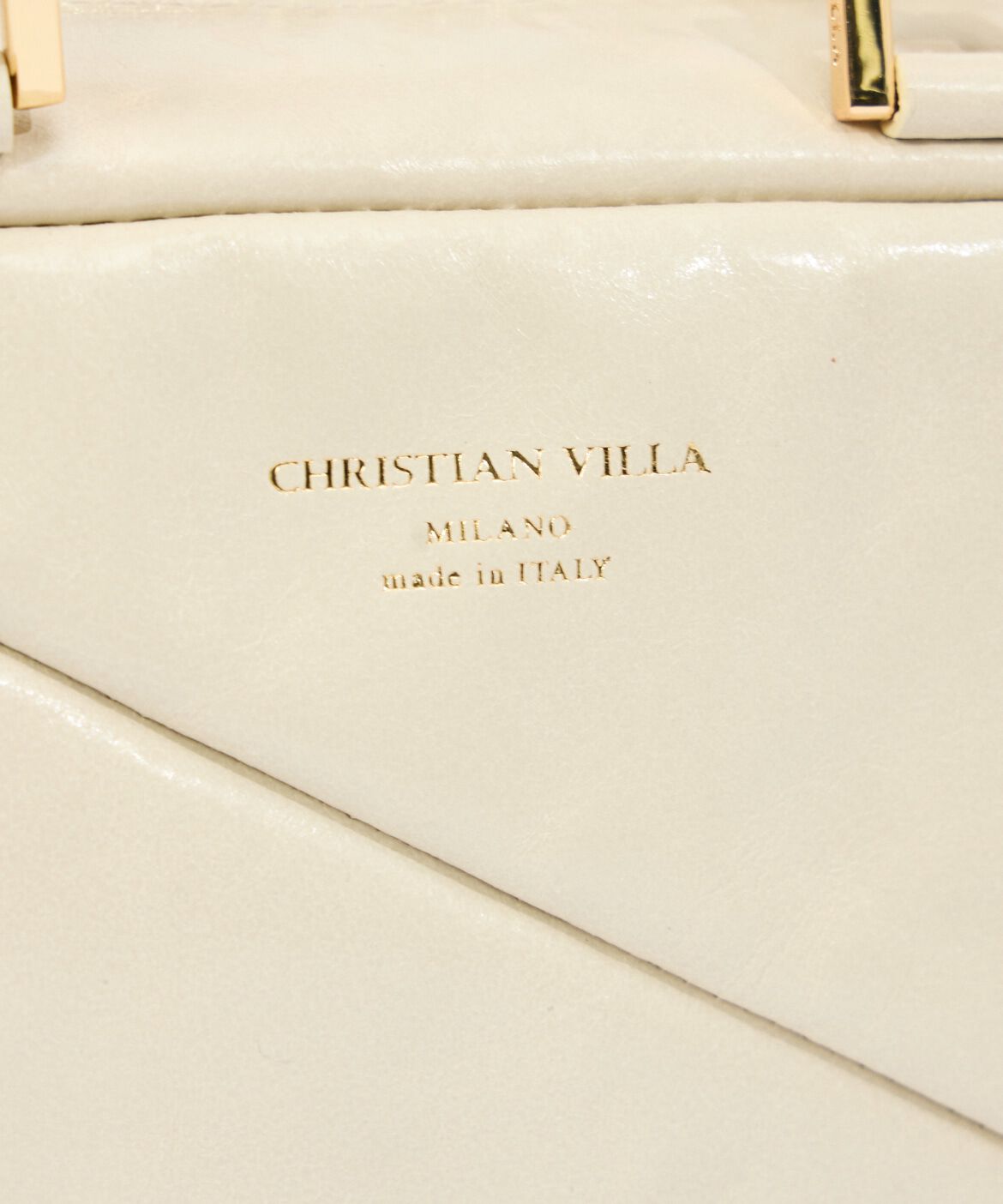 INED「《SUPERIOR CLOSET》スクエアボストンバッグ《CHRISTIAN VILLA》」|ショルダー・メッセンジャー|