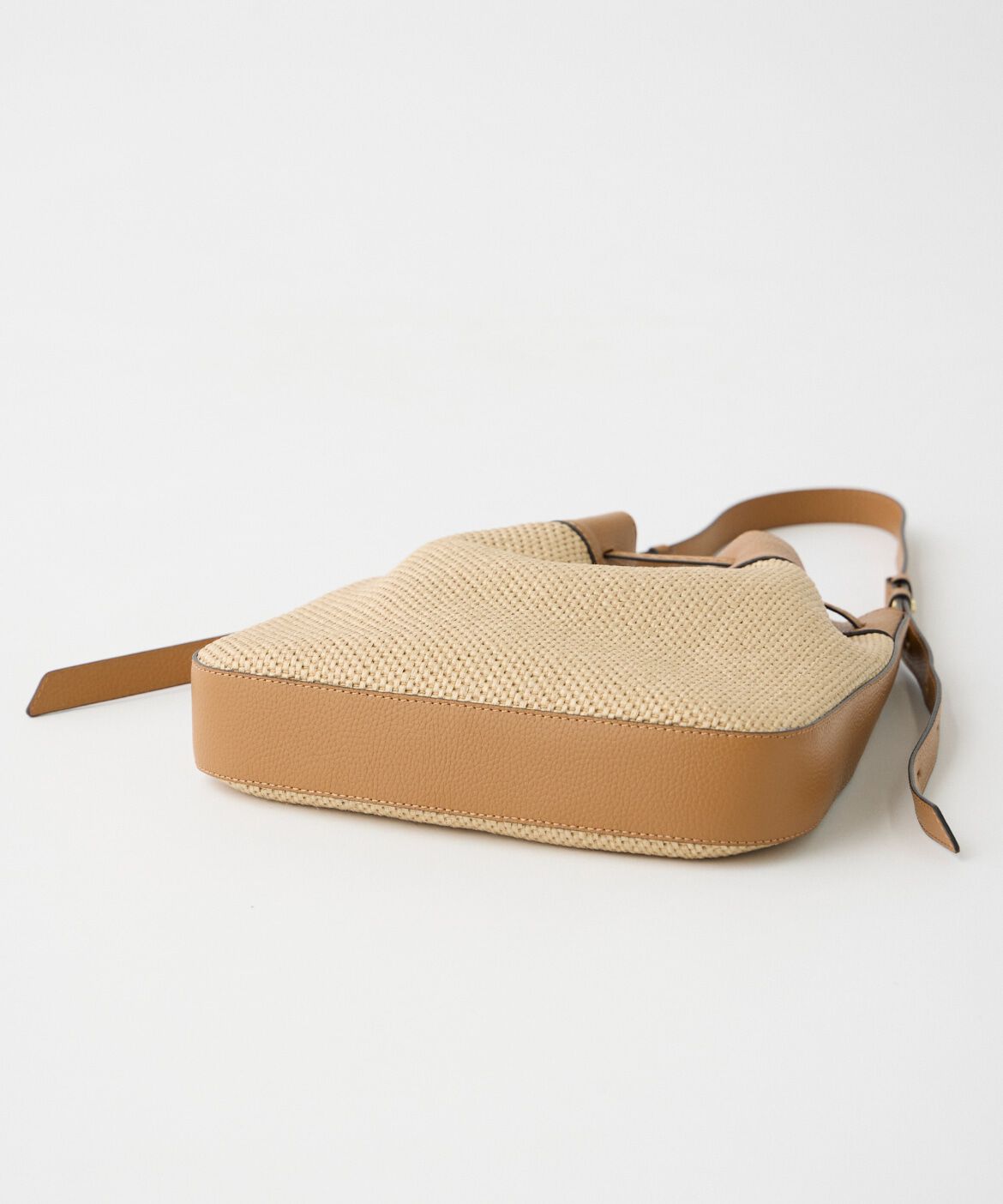 INED「《SUPERIOR CLOSET》異素材コンビショルダーバッグ《LORISTELLA》」|ショルダー・メッセンジャー|