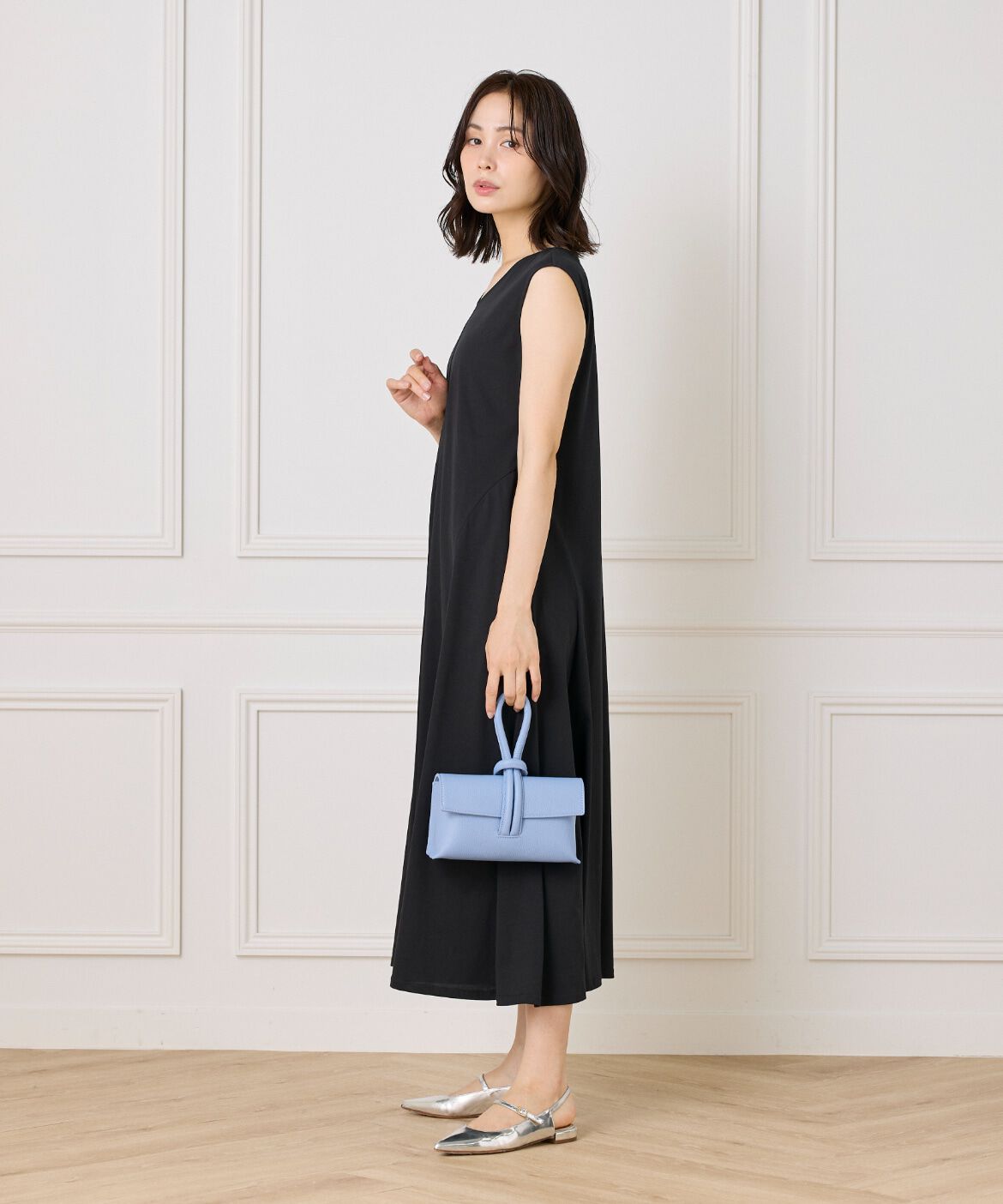 FAVORITE SUKINAMONO「ループハンドルバッグ《MILLELA FIRENZE》」|ハンドバッグ|