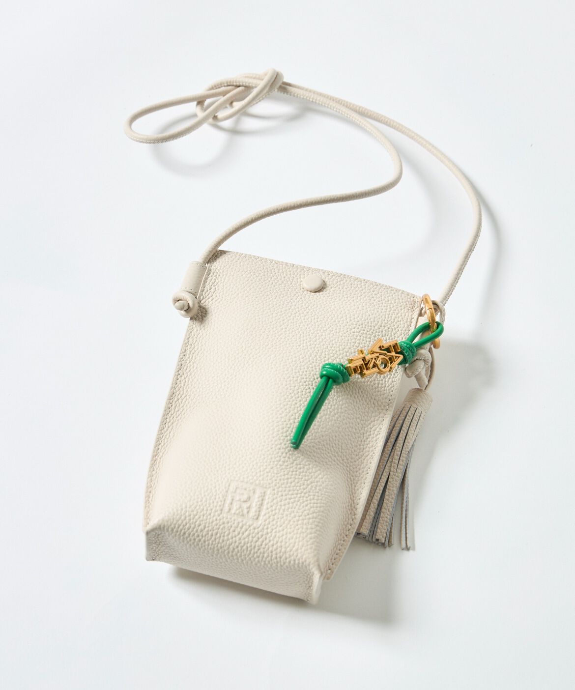 FAVORITE SUKINAMONO「ロゴキーチャーム」|チャーム・キーホルダー|