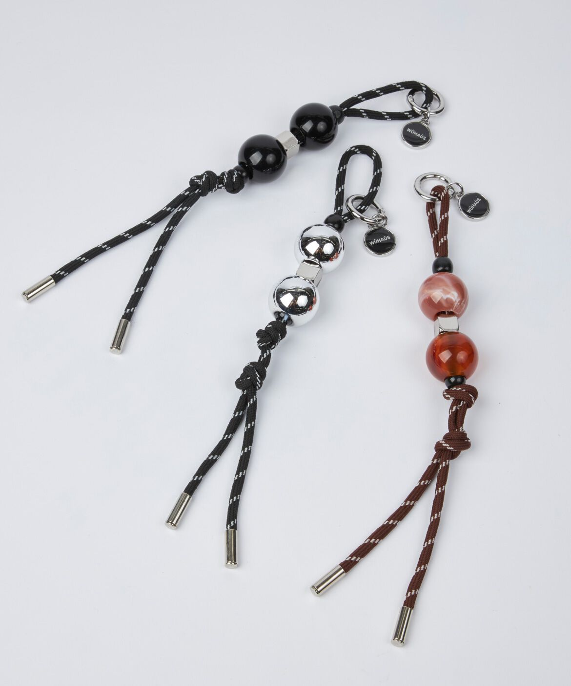 FAVORITE SUKINAMONO「ボールチャーム《WUHAUS》」|チャーム・キーホルダー|