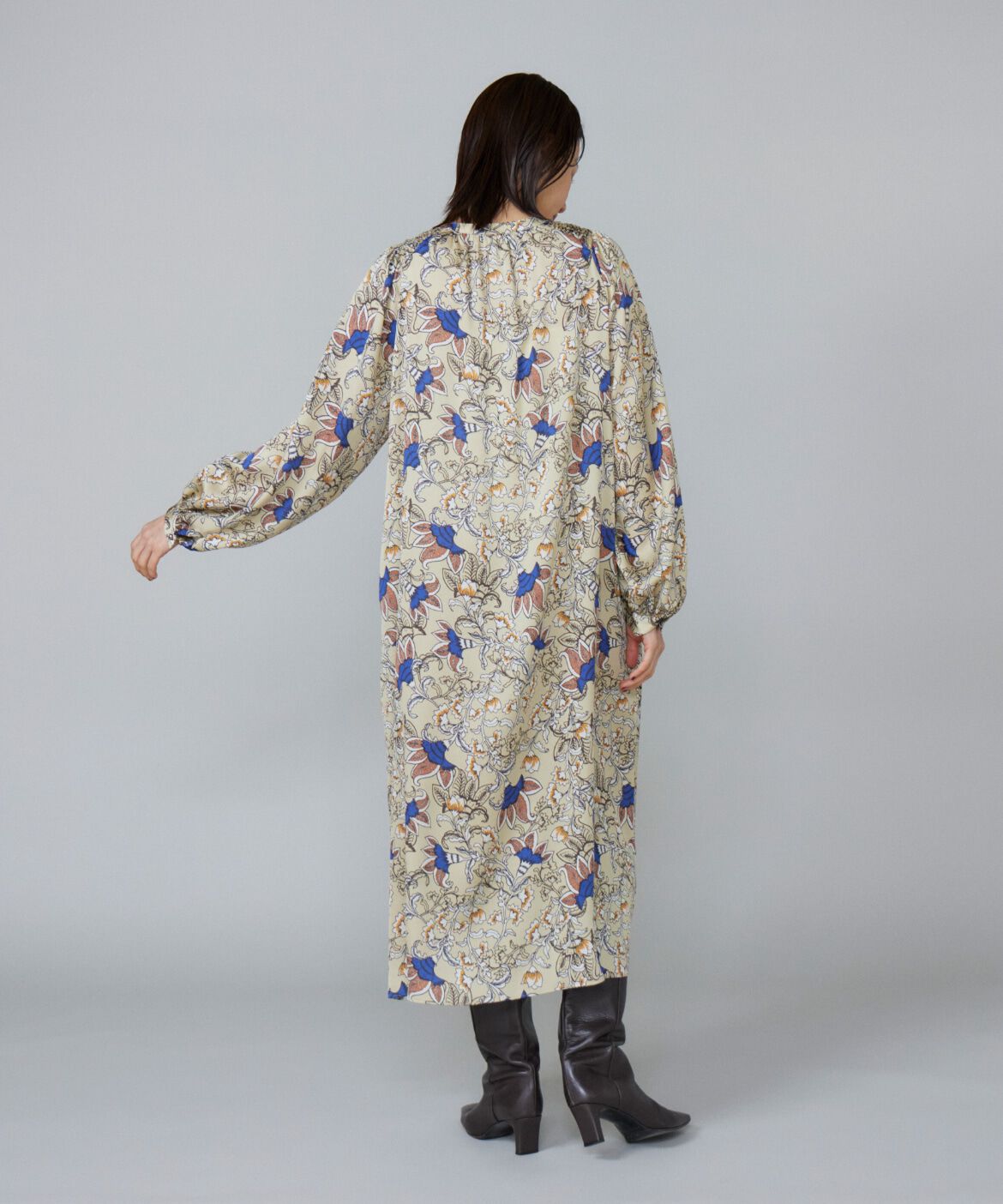 Le Souk「プリントワンピース」|ワンピース|