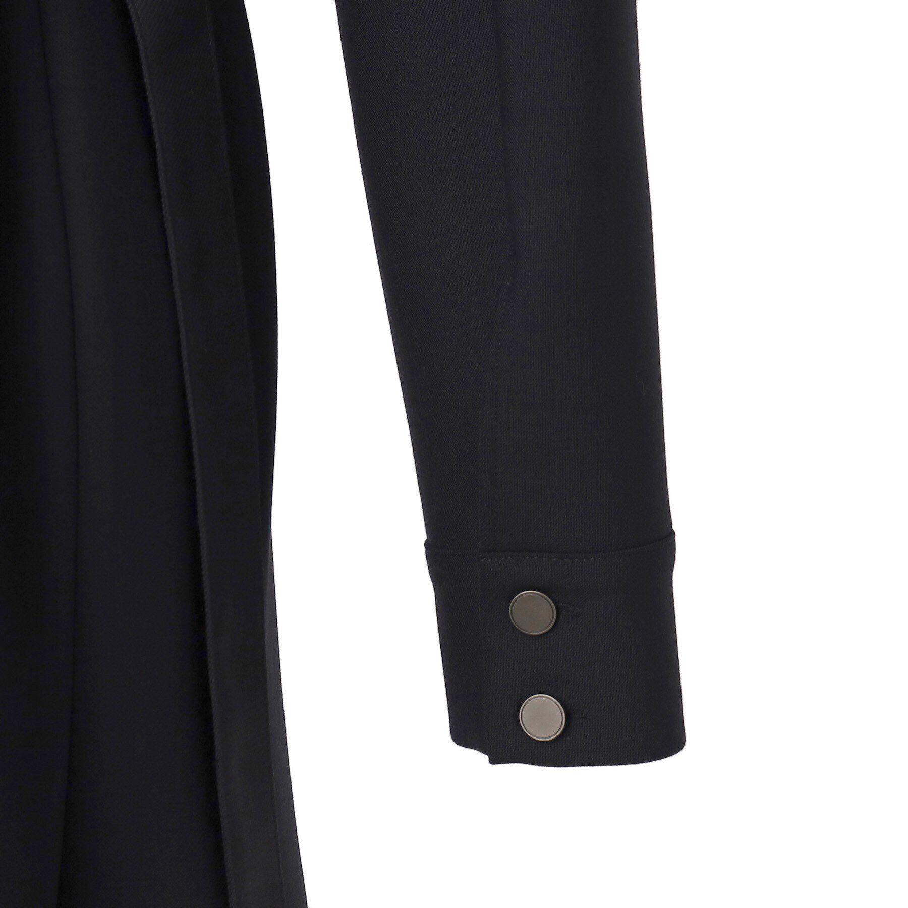 UNTITLED「シルキーダブルクロスワンピース」|ワンピース|