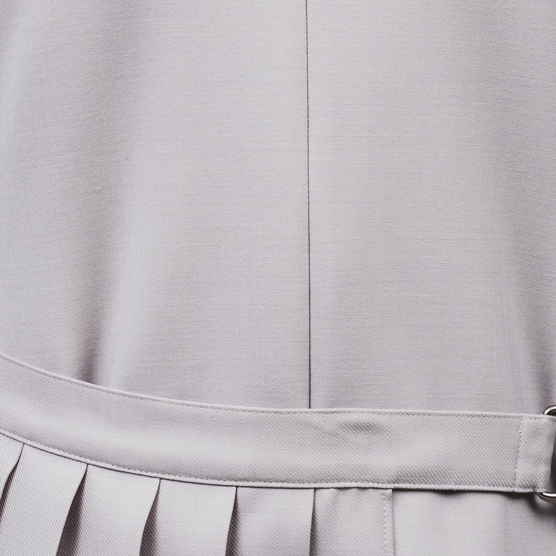 UNTITLED「シルキーダブルクロスワンピース」|ワンピース|