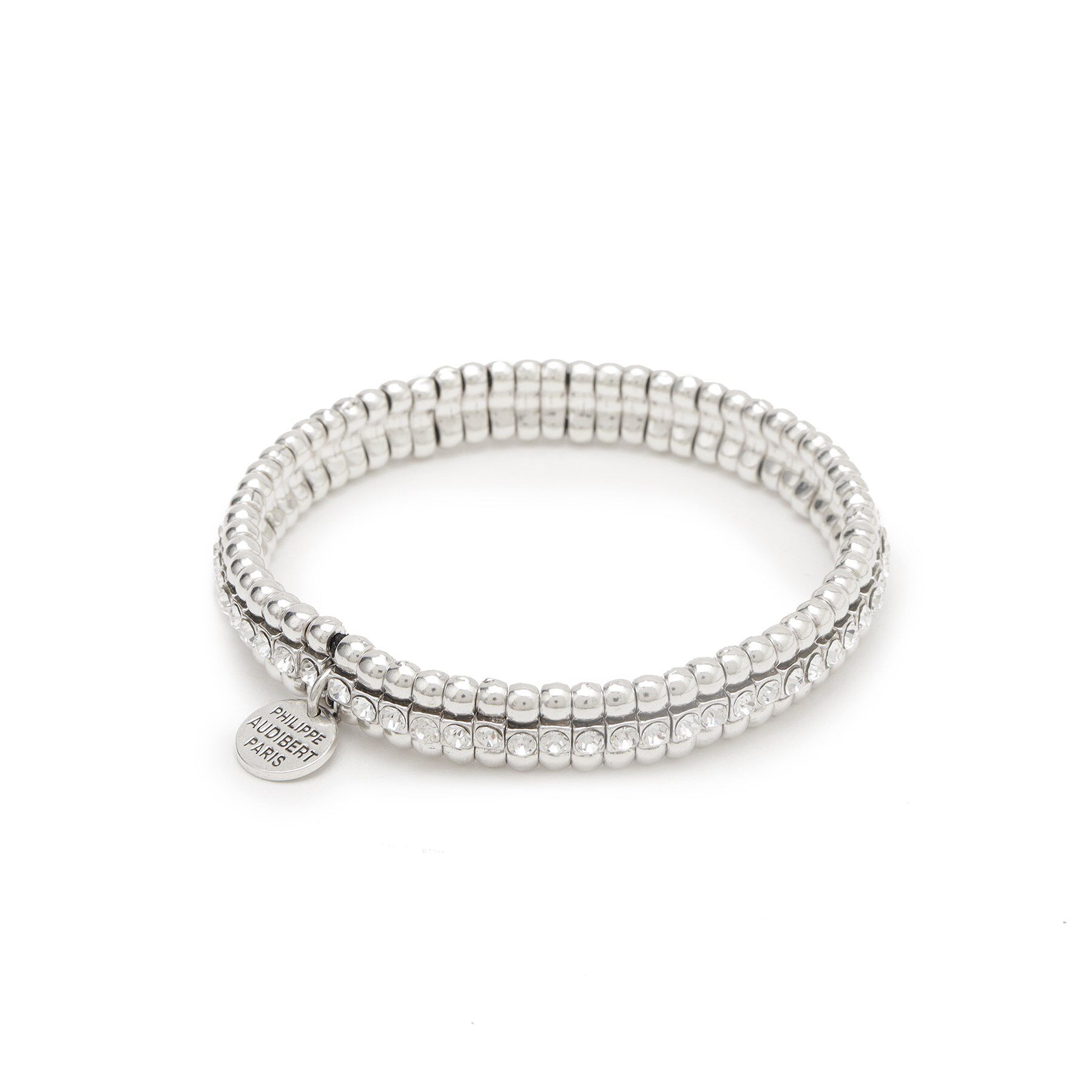 UNTITLED「【PHILIPPE AUDIBERT】Greene バングル」|ブレスレット・バングル|シルバー(006)