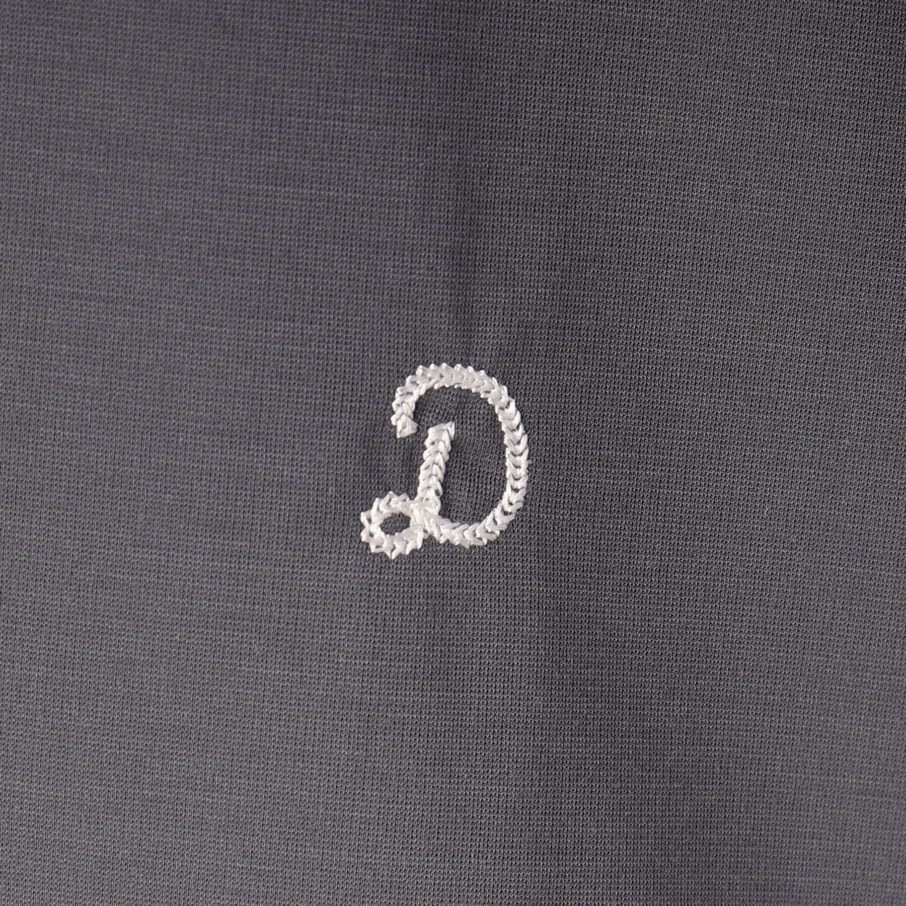 DRESSTERIOR「【洗える】シルクブレンドポンチTシャツ」|Tシャツ・カットソー|