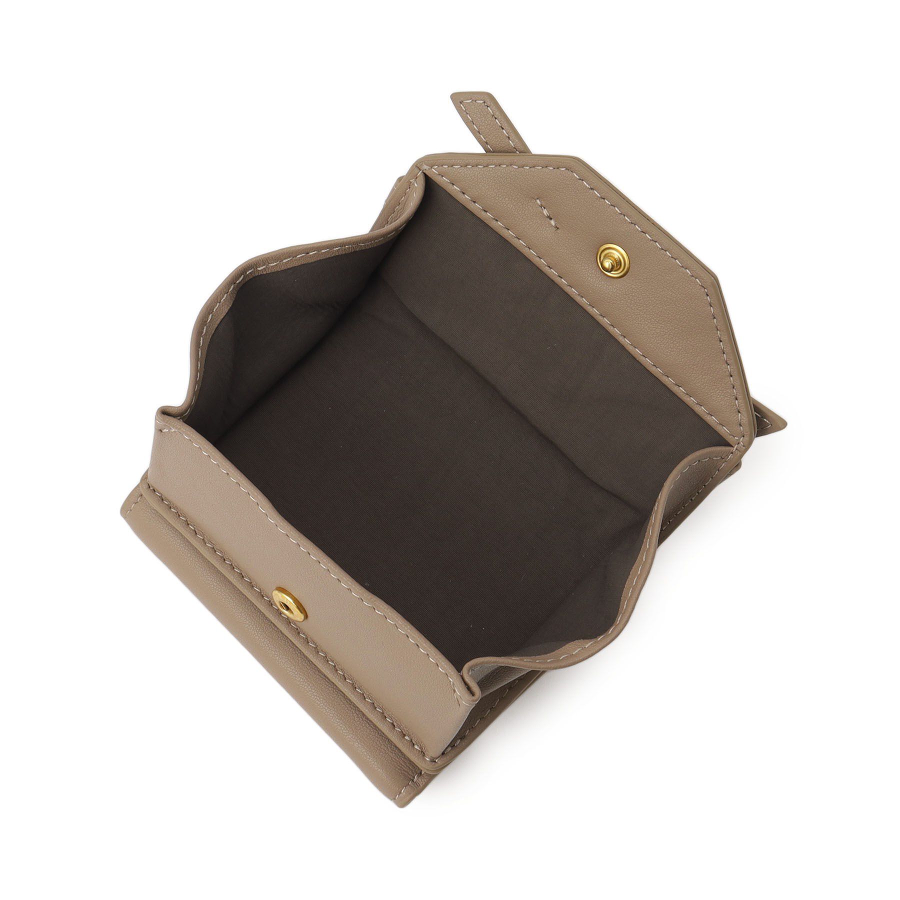 DRESSTERIOR「TOV（トーヴ）別注 MIMI－WALLET SMOOTH ミニ財布」|財布|