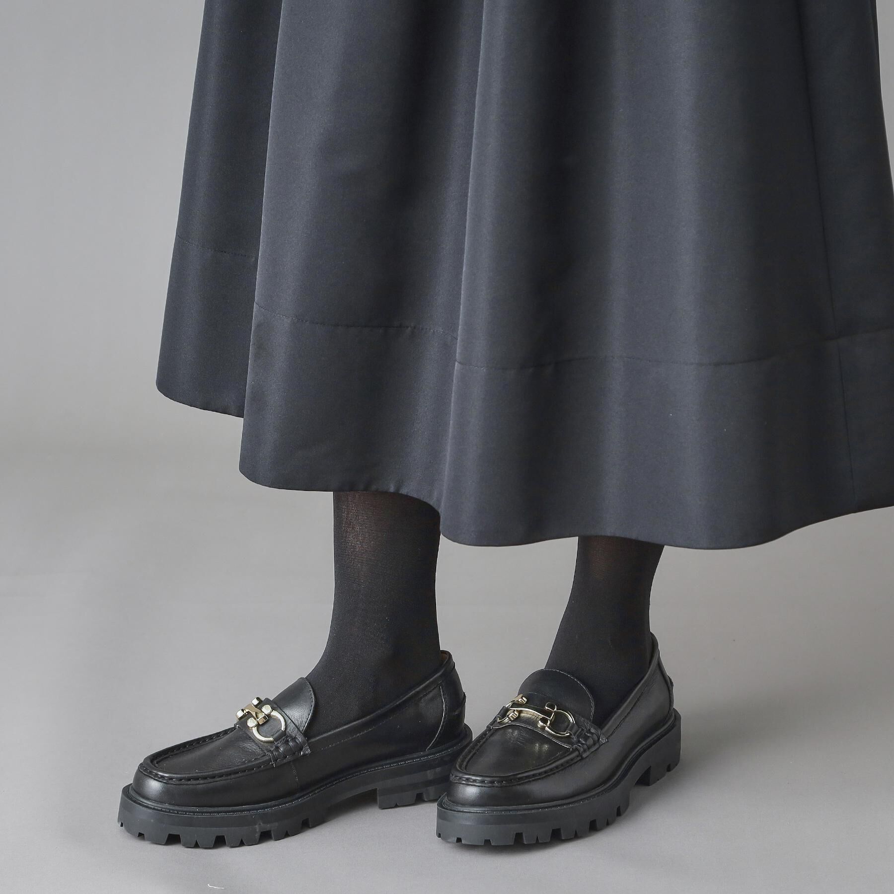 DRESSTERIOR「ARTESANOS（アルテサノス）【別注】金具付きローファー」|その他|