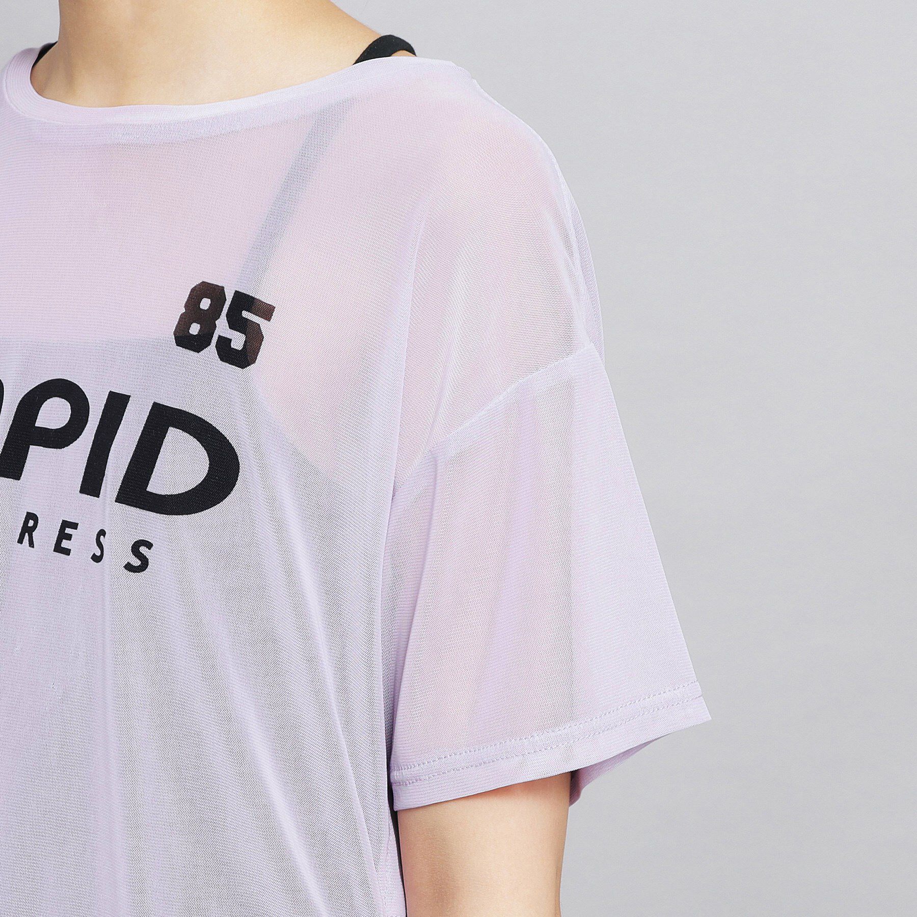 PINK-latte「◆【セットアイテム】シアードロストトップス＋キャミセット」|その他|