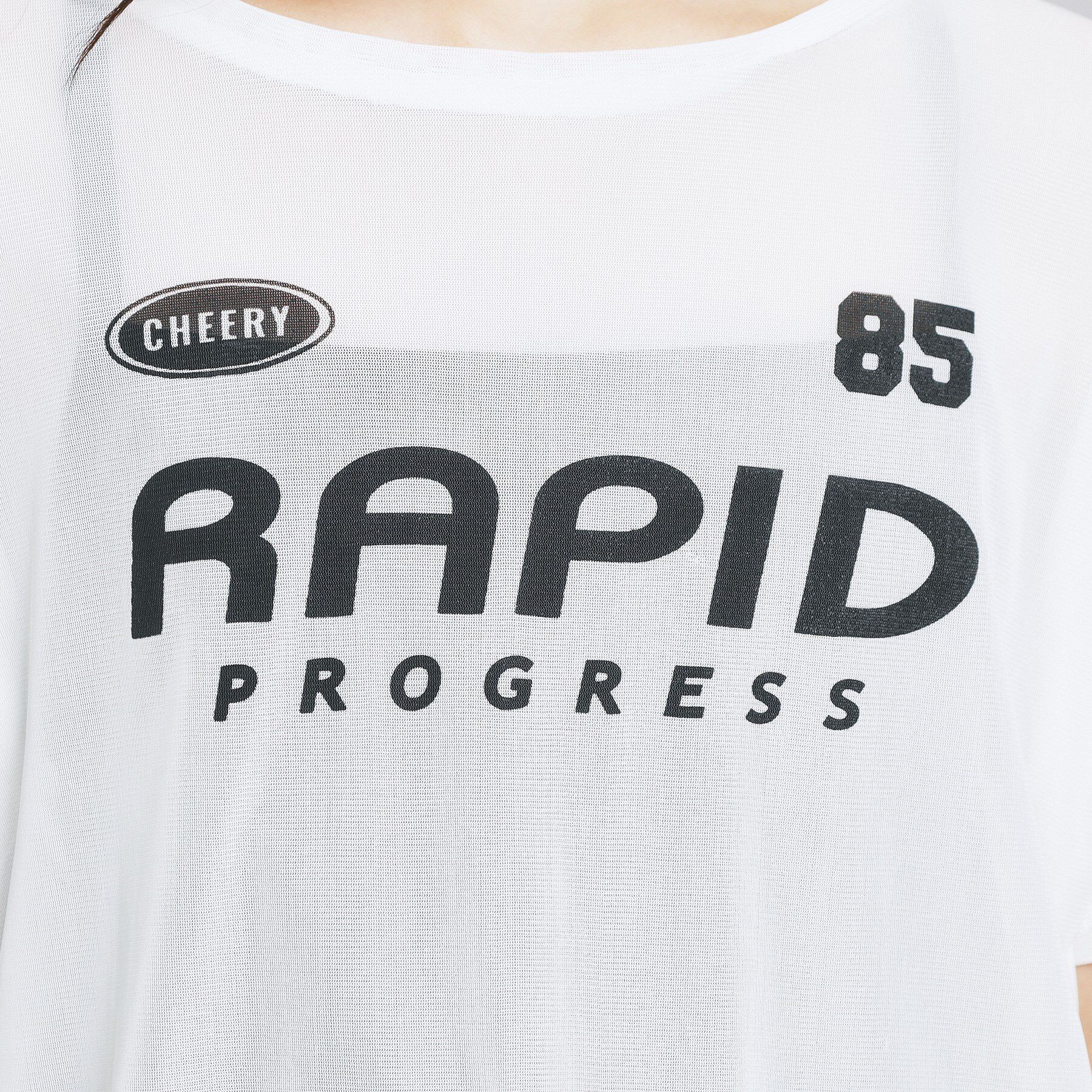 PINK-latte「◆【セットアイテム】シアードロストトップス＋キャミセット」|その他|