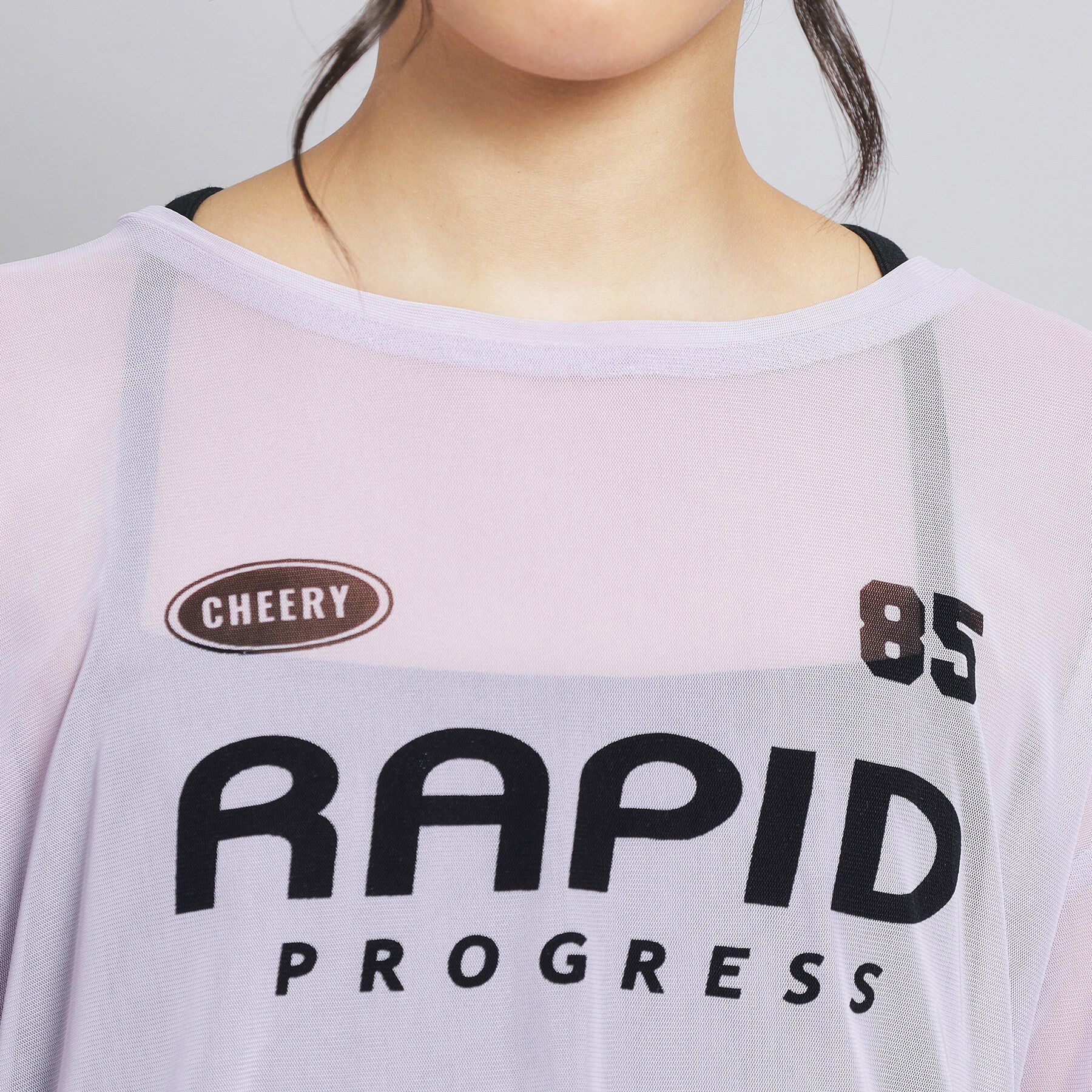 PINK-latte「◆【セットアイテム】シアードロストトップス＋キャミセット」|その他|