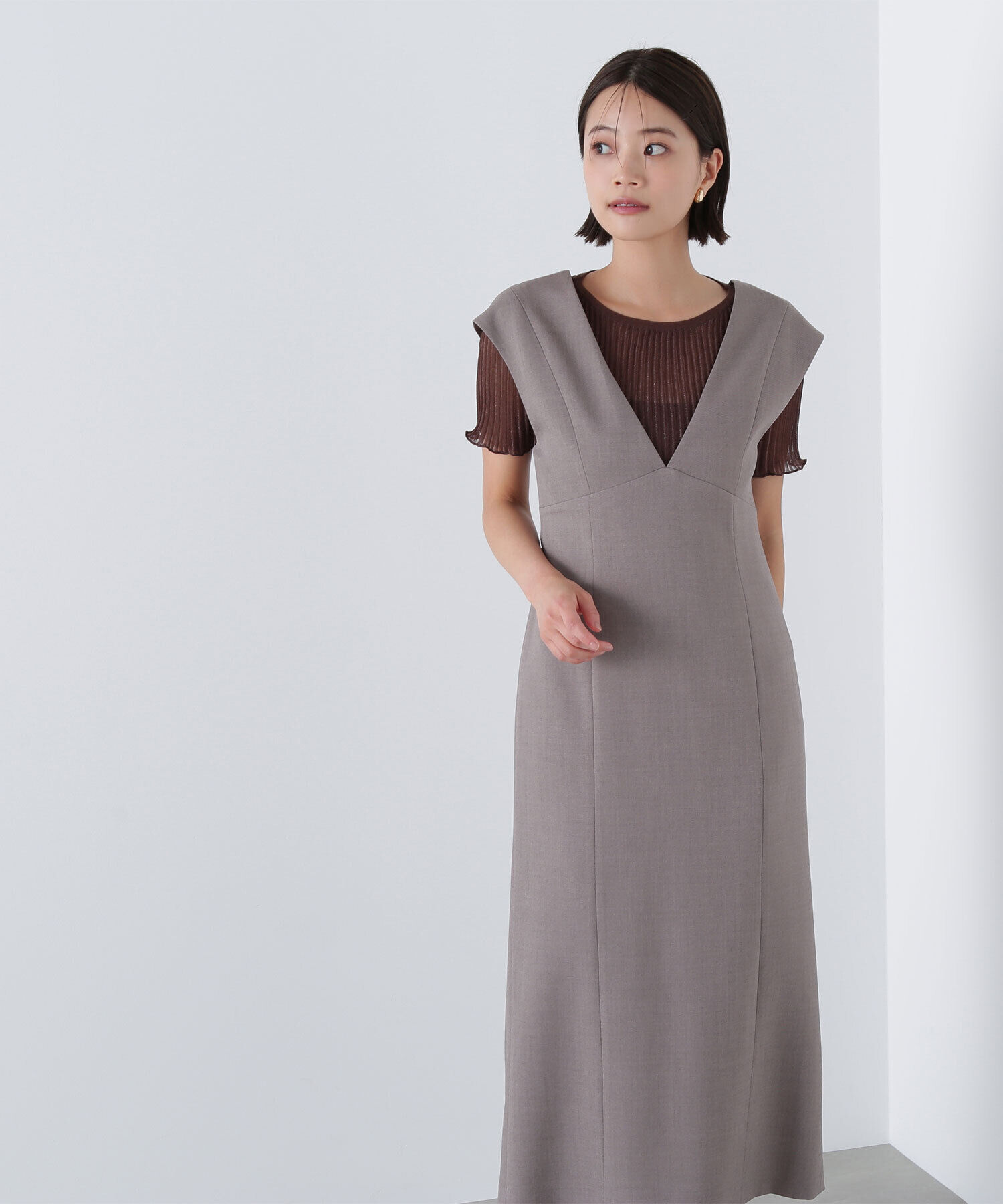  「シャークスキンナロージャンスカ」|ワンピース|