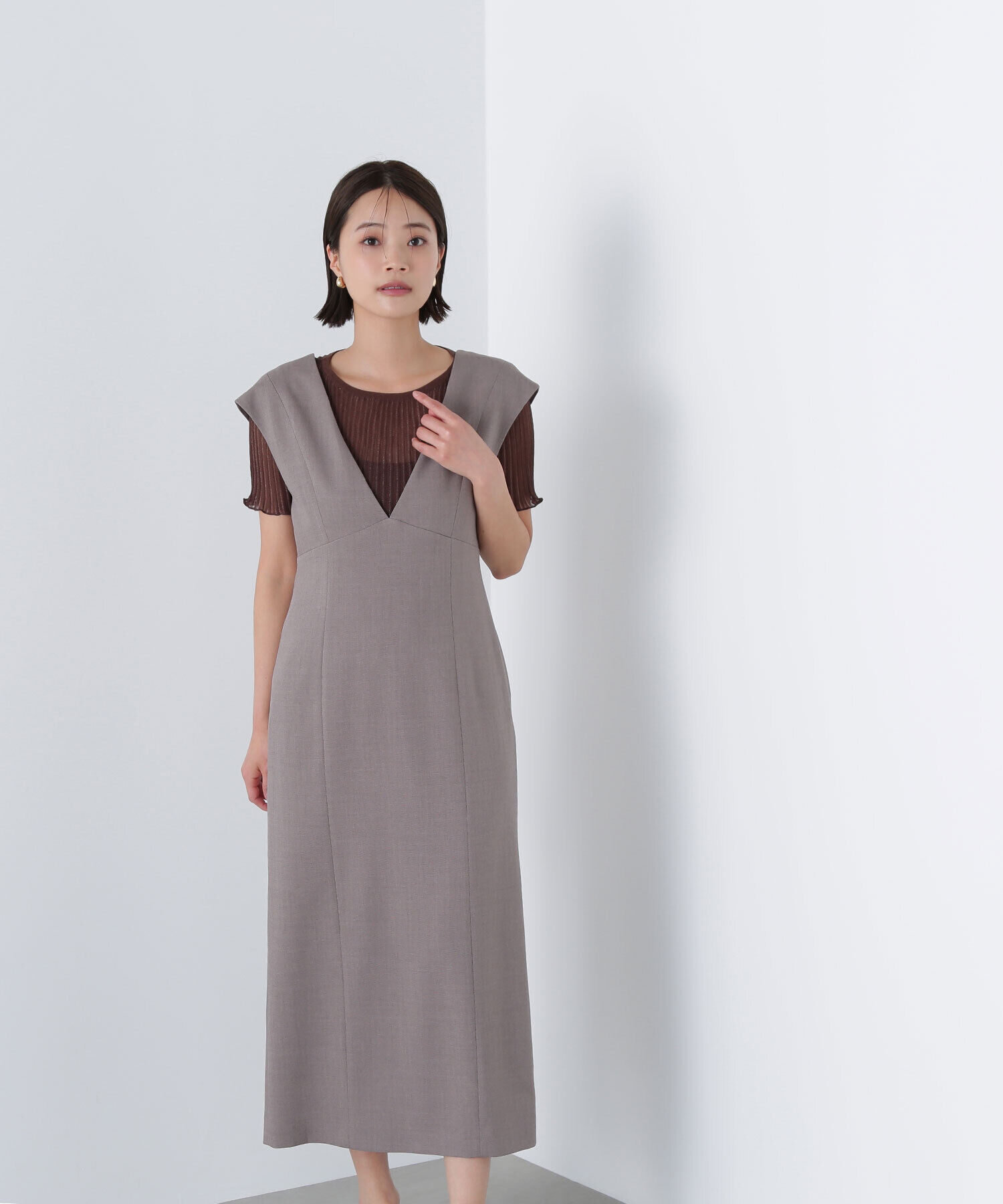  「シャークスキンナロージャンスカ」|ワンピース|