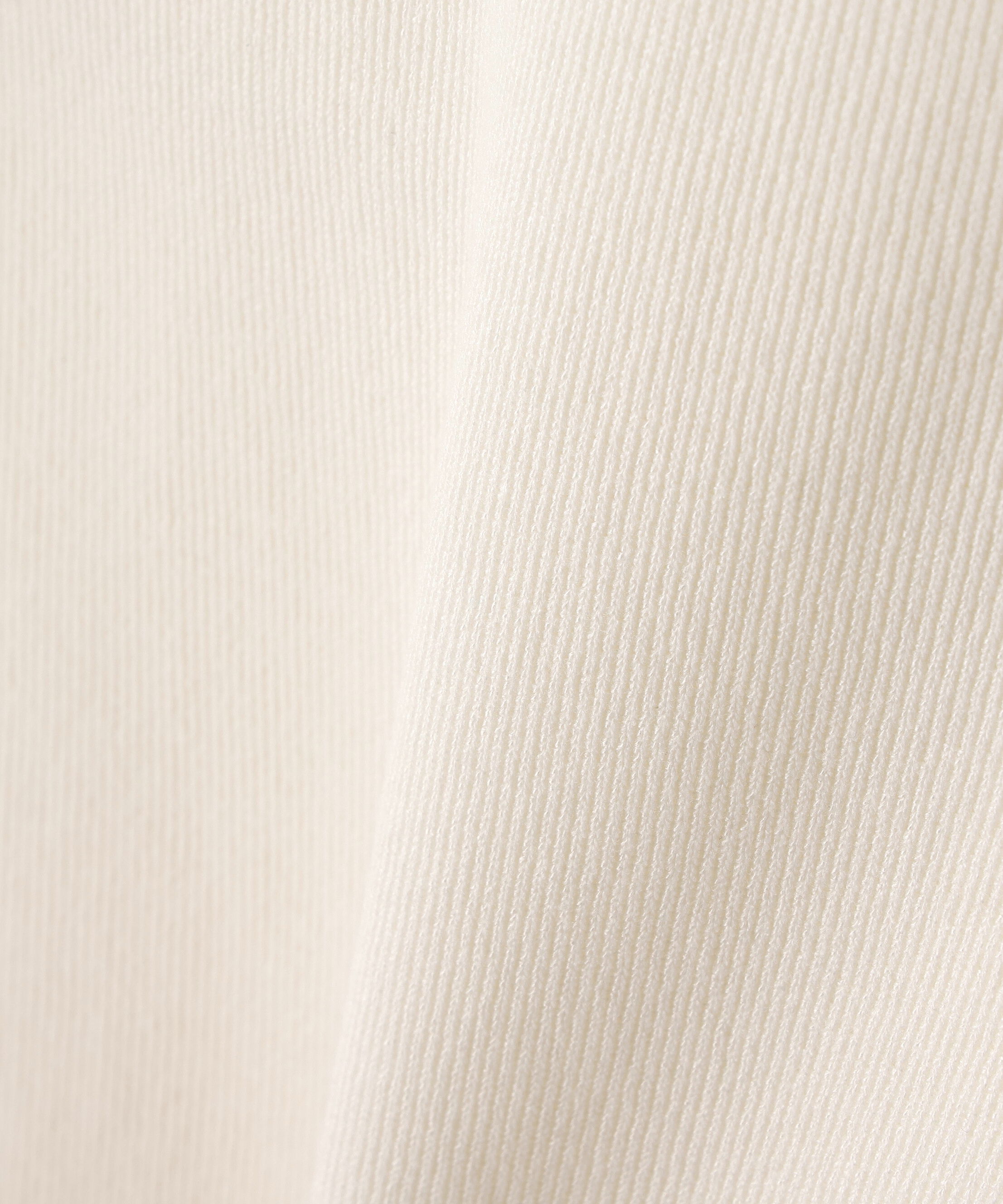  「バイカラーメタルポイントニット」|ニット・セーター|