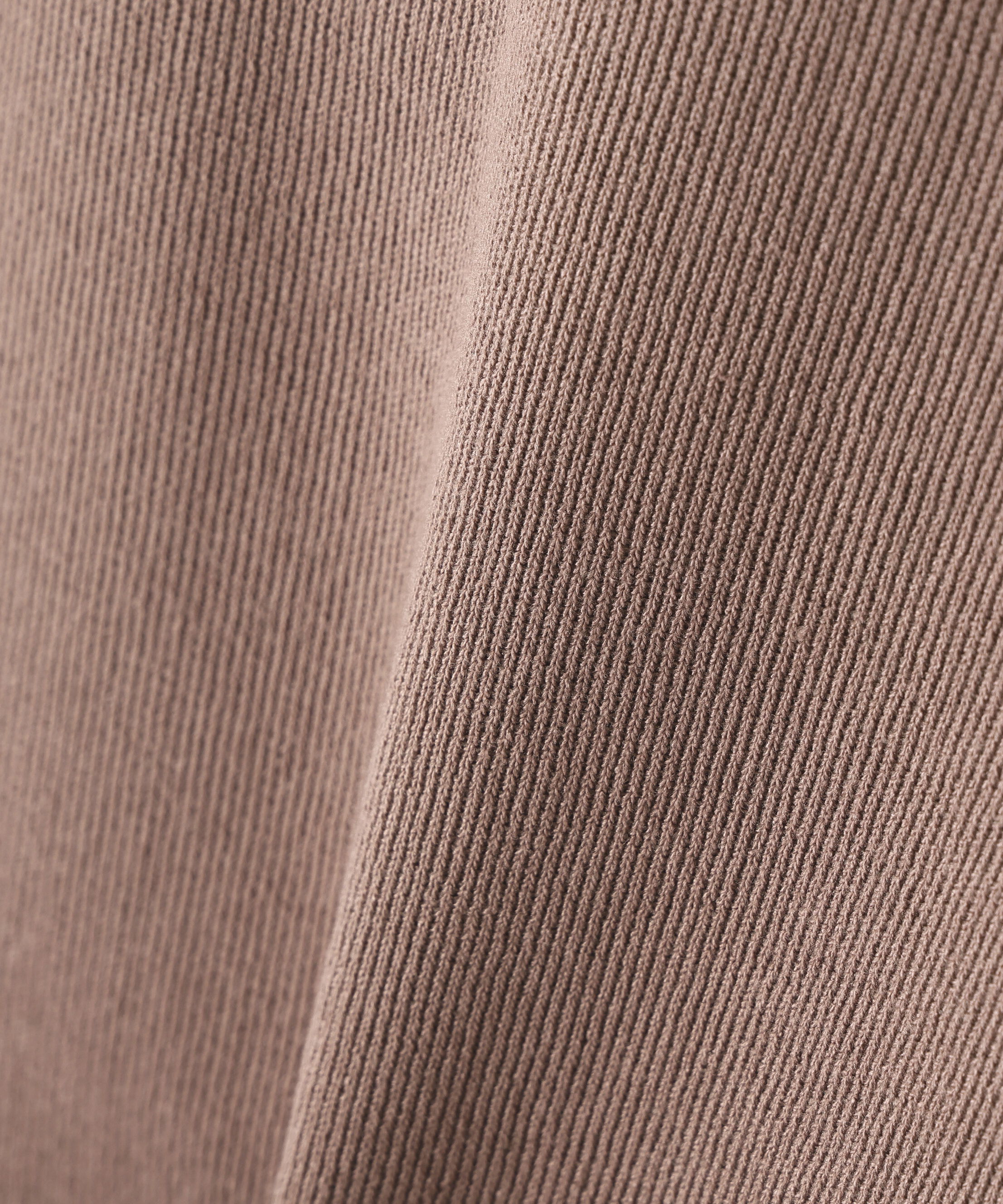  「バイカラーメタルポイントニット」|ニット・セーター|