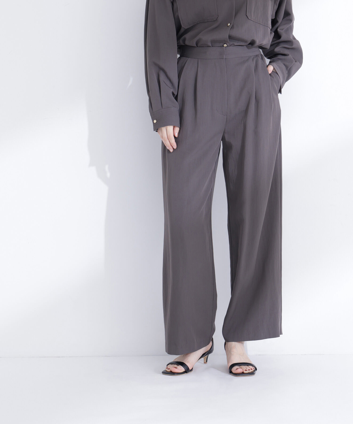  「ダブルポケットシャツ SETUP パンツ」|その他|