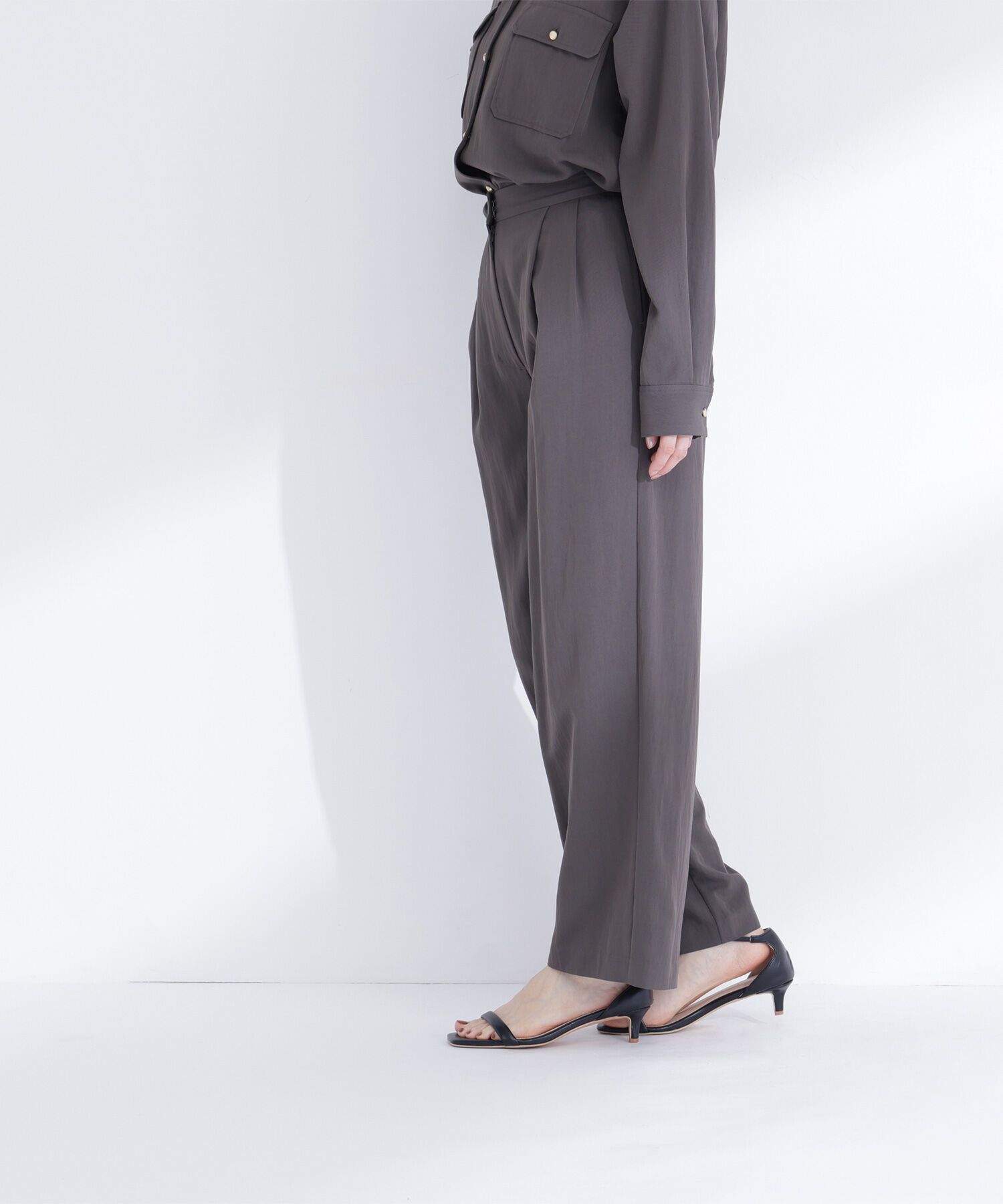  「ダブルポケットシャツ SETUP パンツ」|その他|