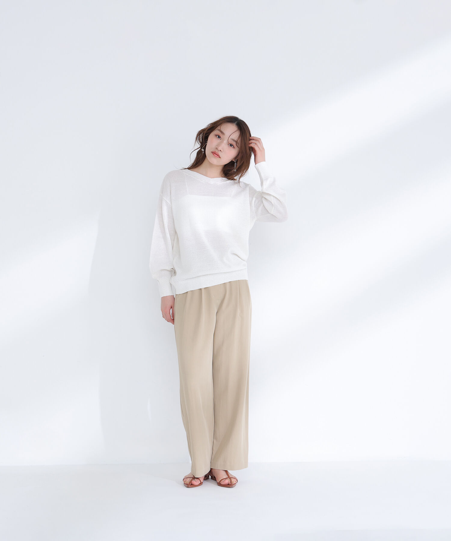  「ダブルポケットシャツ SETUP パンツ」|その他|