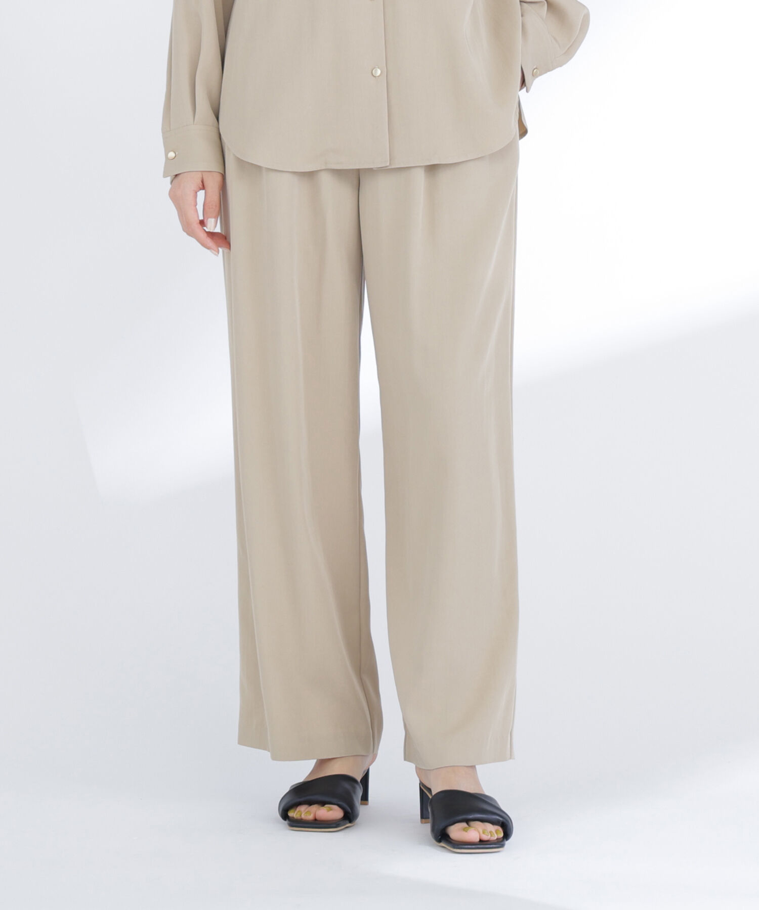  「ダブルポケットシャツ SETUP パンツ」|その他|