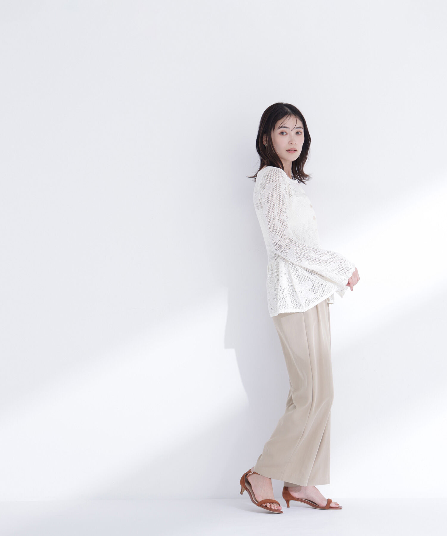  「ダブルポケットシャツ SETUP パンツ」|その他|