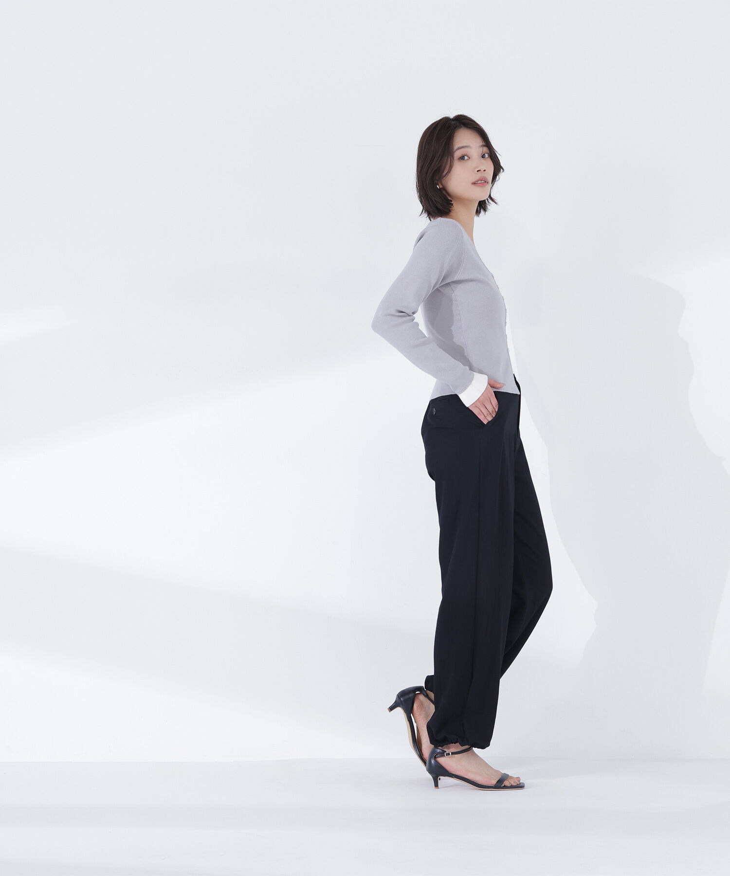  「ドロストリラクシーパンツ」|その他|