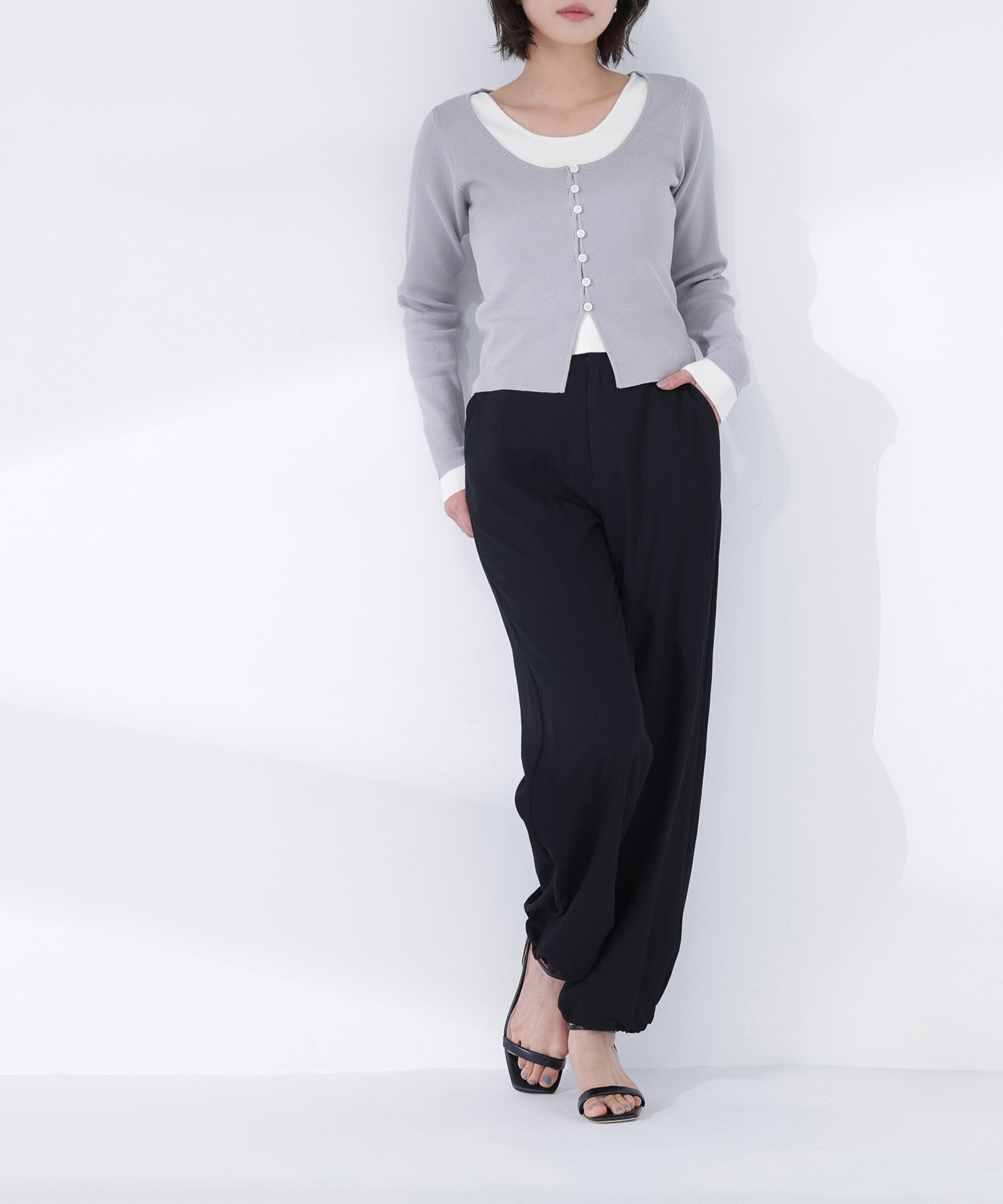  「ドロストリラクシーパンツ」|その他|