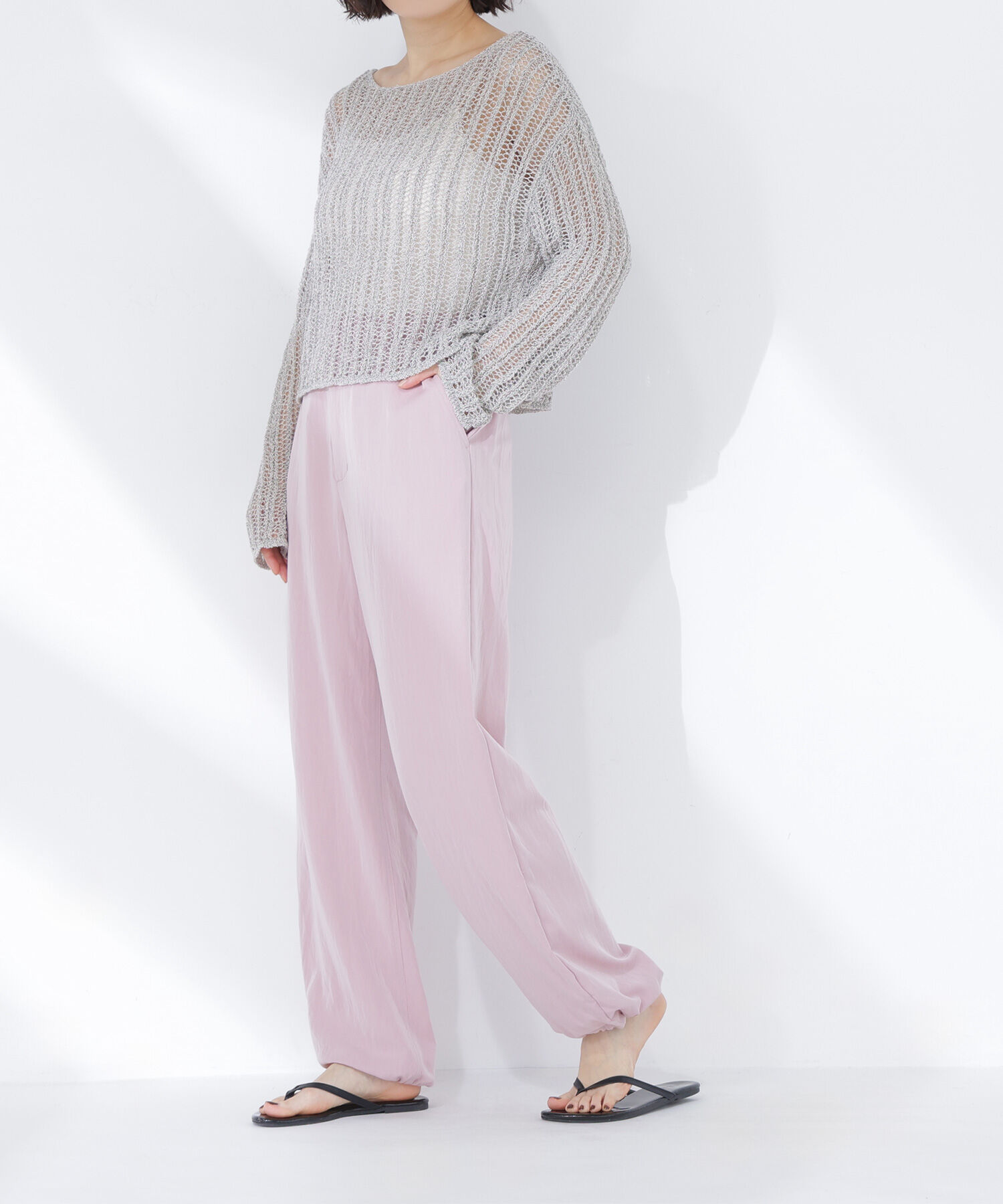  「ドロストリラクシーパンツ」|その他|