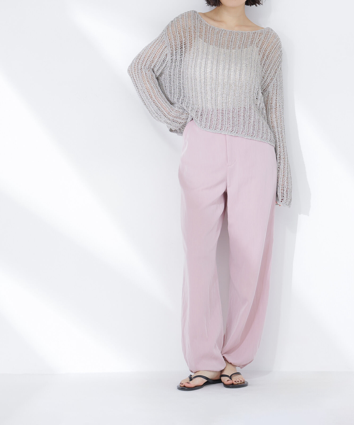  「ドロストリラクシーパンツ」|その他|