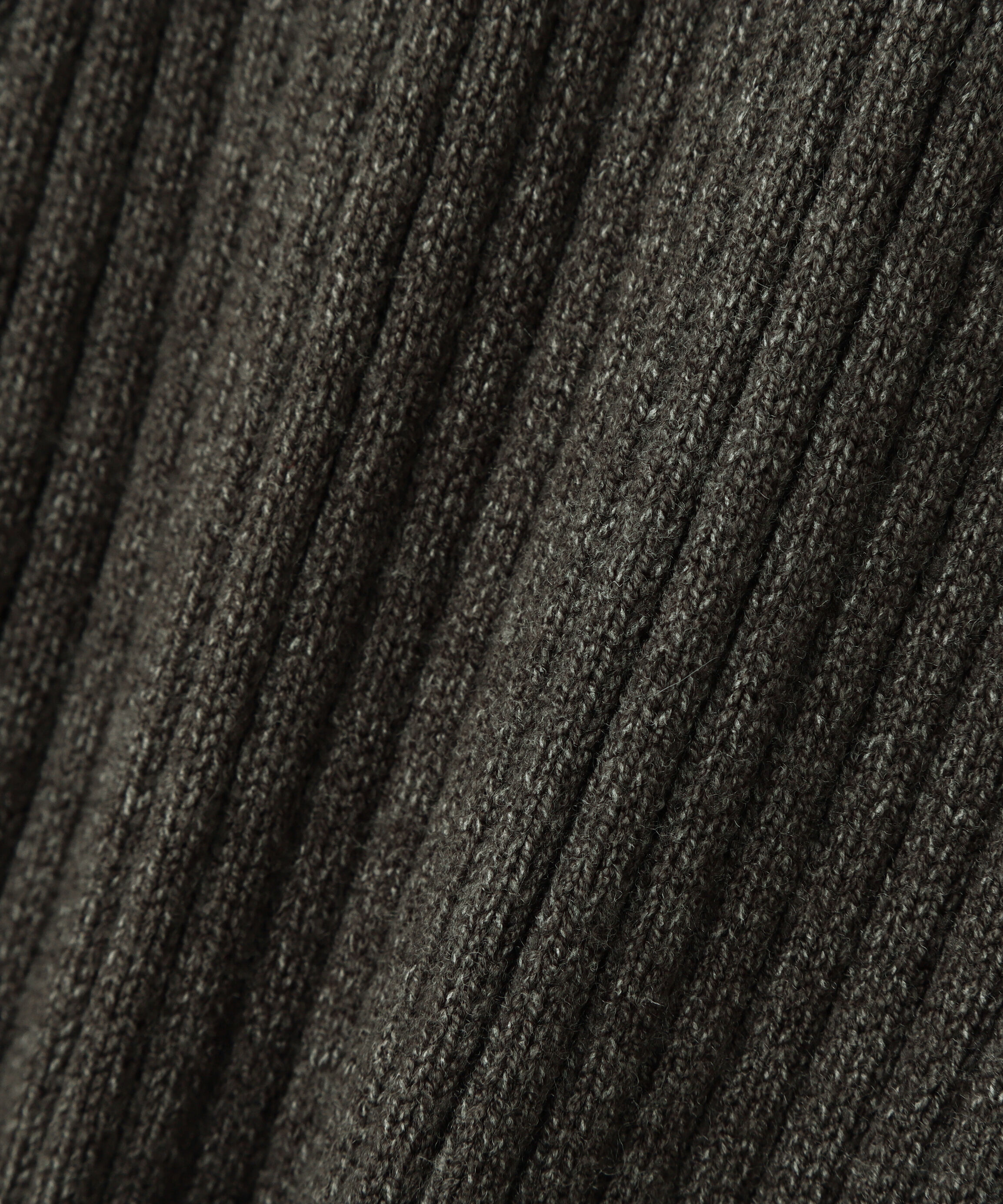  「フード付きニットミニワンピース」|ワンピース|