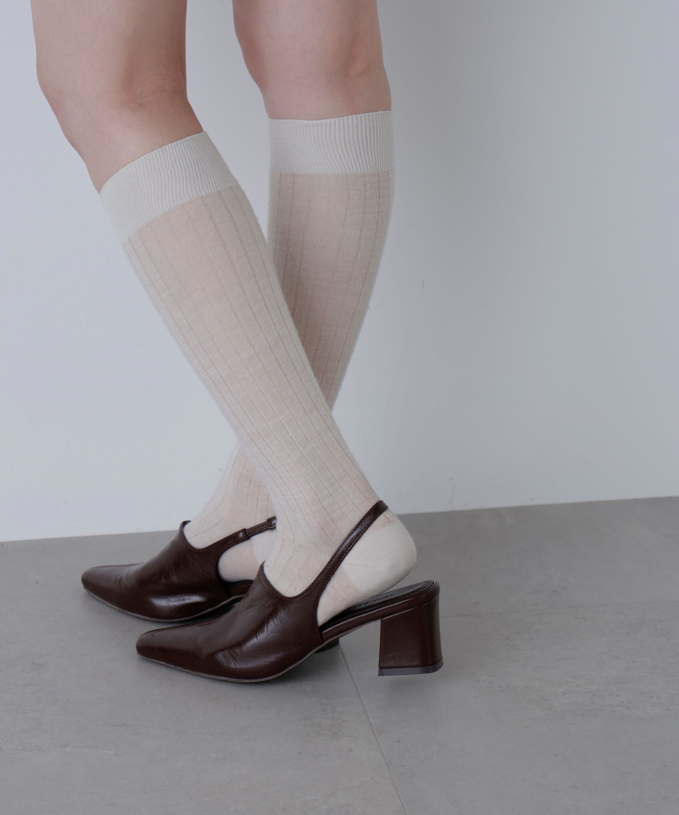  「バッグスリングパンプス」|その他|