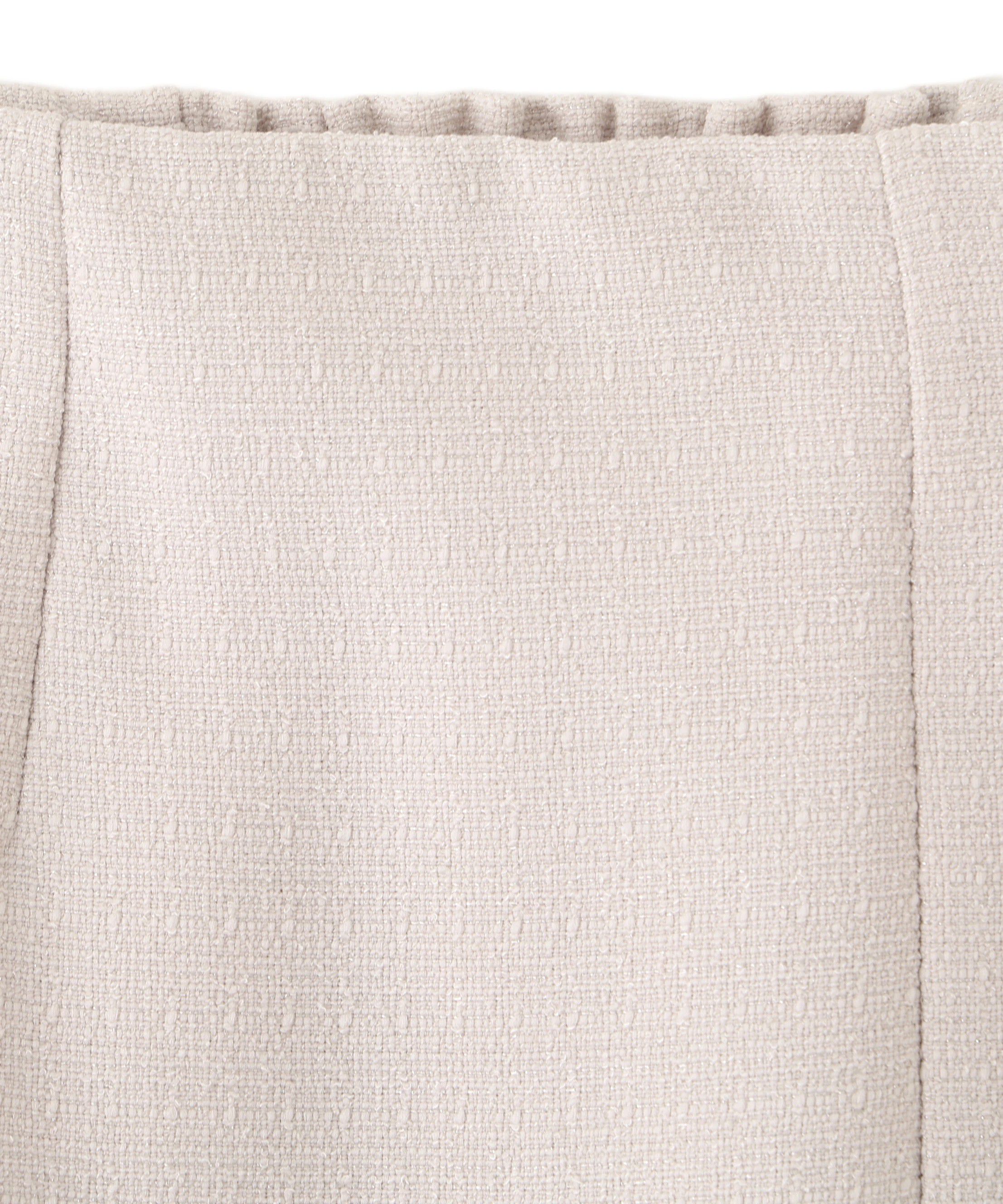  「ライトツイードフレアスカート」|スカート|