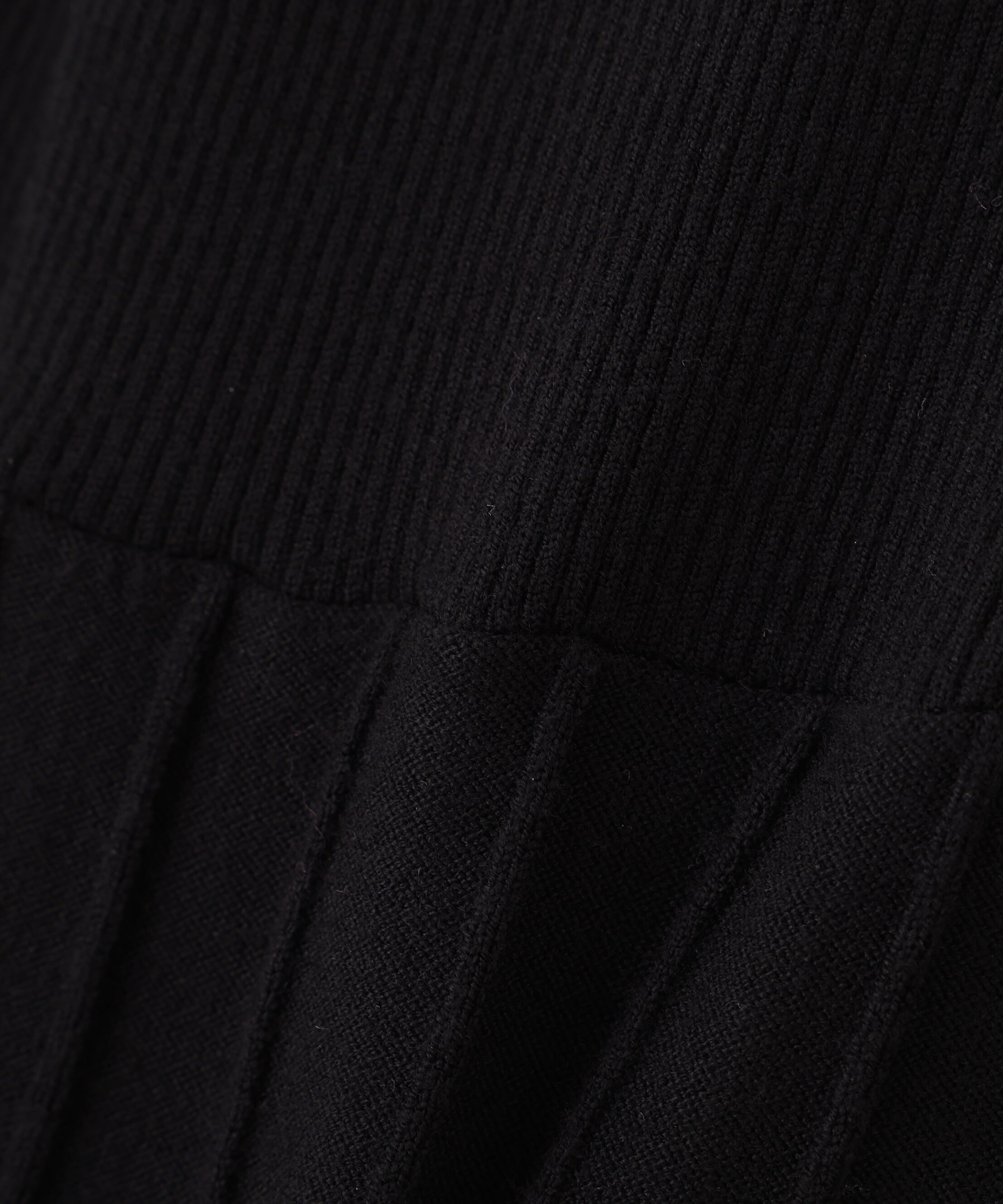  「ステッチカラーニットワンピース」|ワンピース|