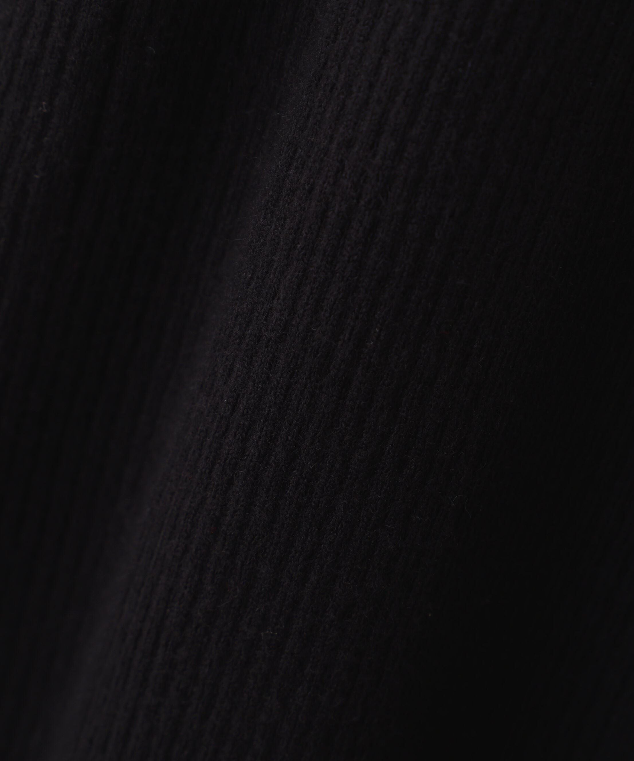 PROPORTION BODY DRESSING「オフショルリブニットワンピース 25AW」|ワンピース|