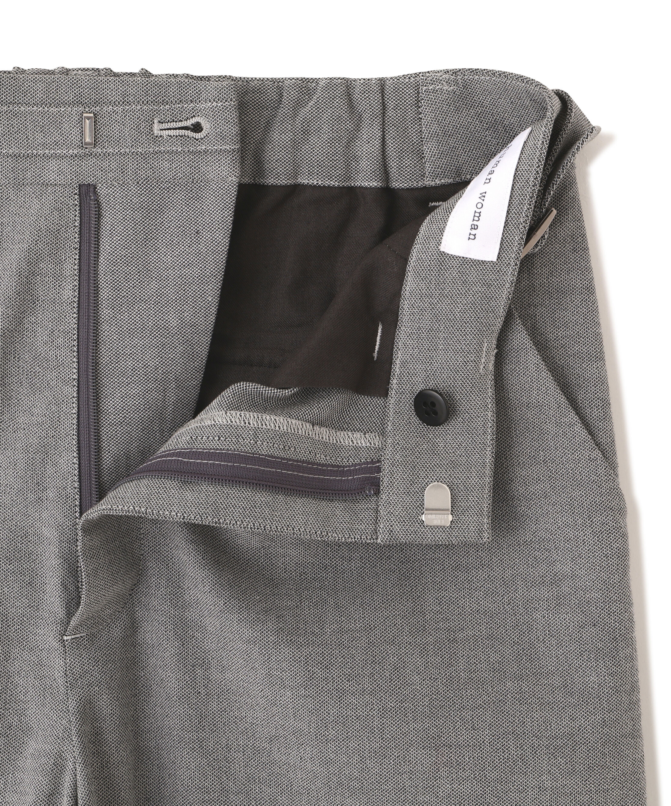  「◆ドビーストレッチストレートパンツ」|その他|