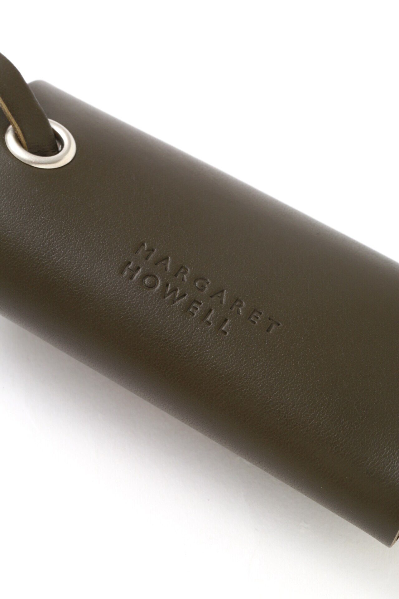 MARGARET HOWELL「OILED LEATHER」|財布|