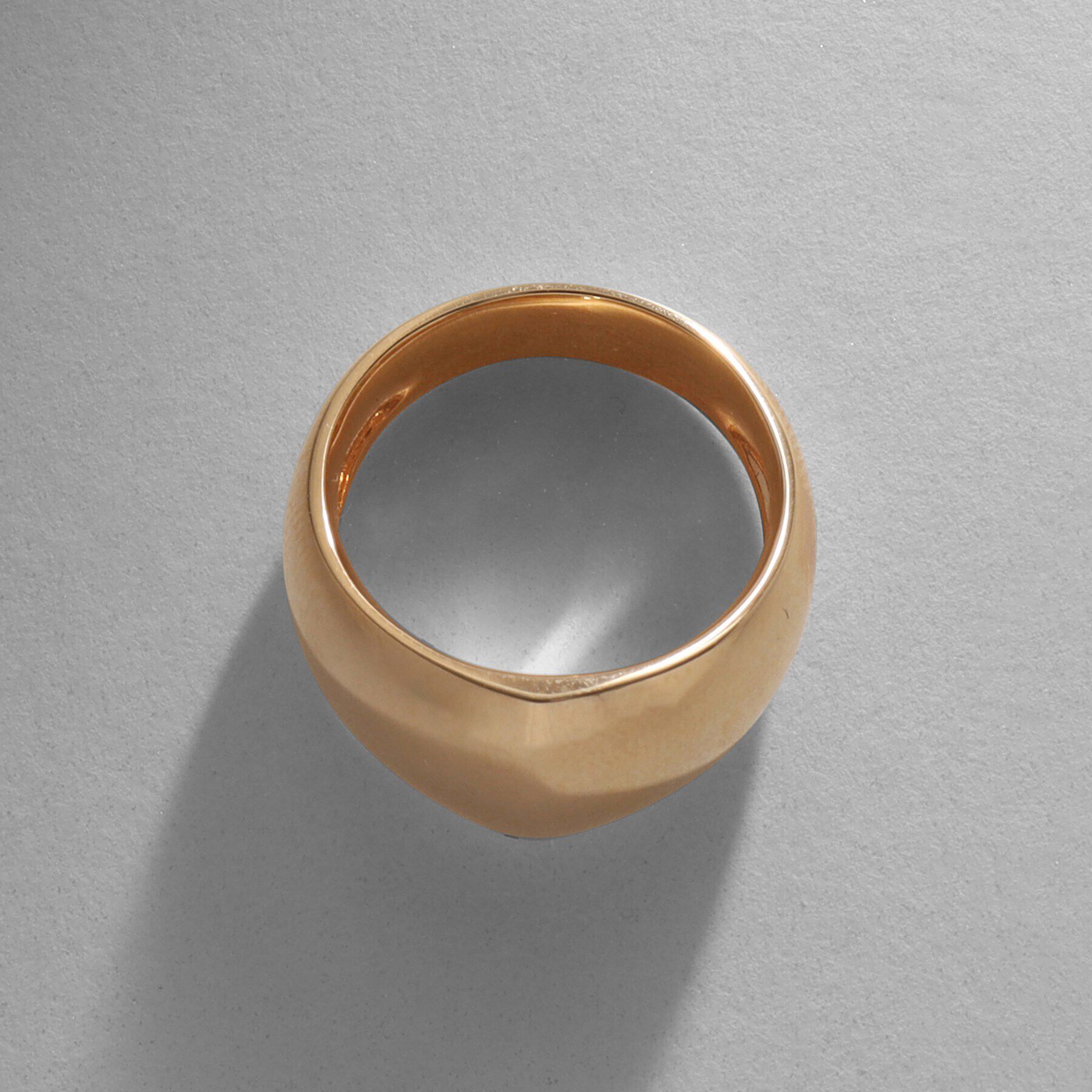 COCOSHNIK「K10月甲しのぎ リング」|リング|