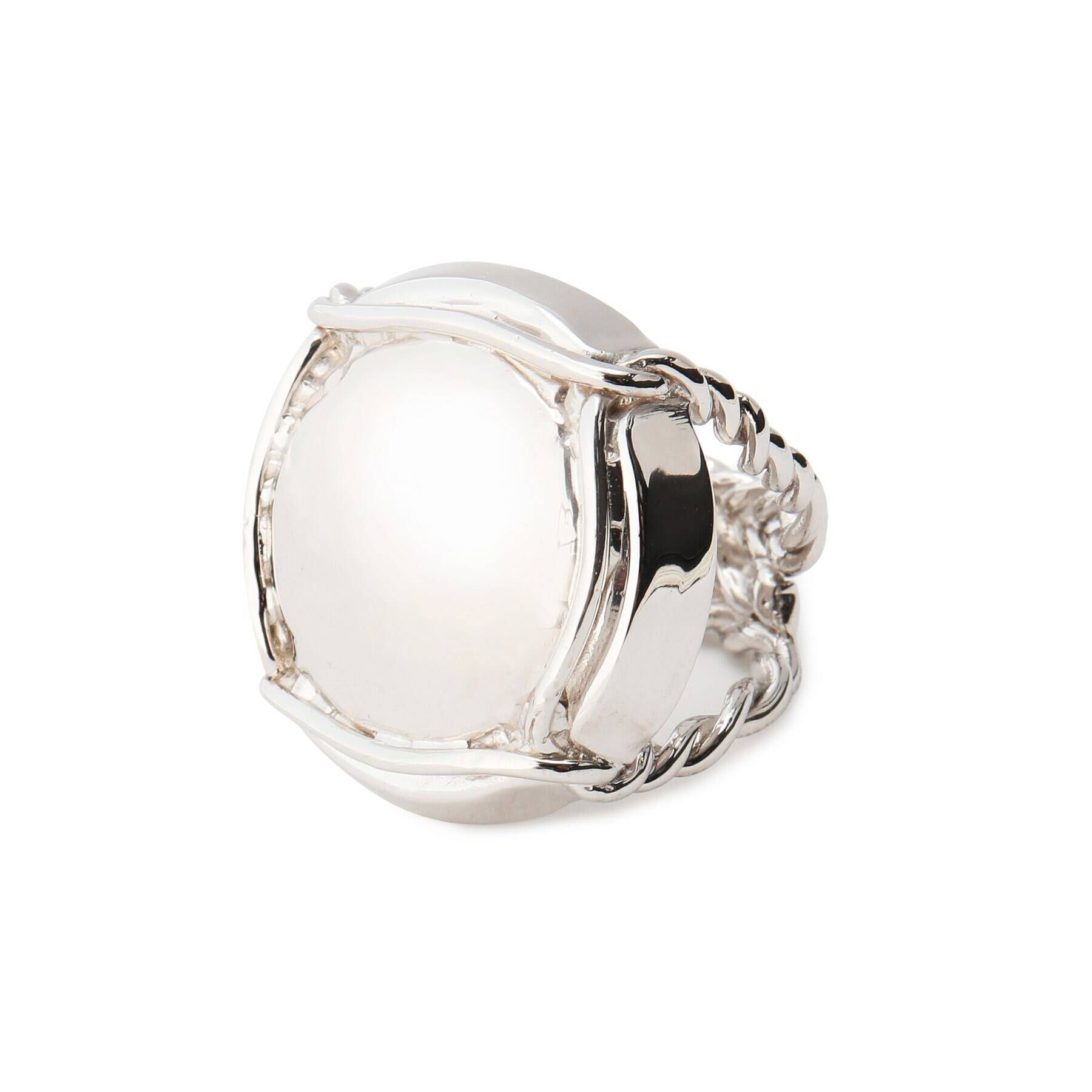 HIROKO HAYASHI「PEPE DOLCE（ペペ ドルチェ）指輪」|リング|シルバー(006)