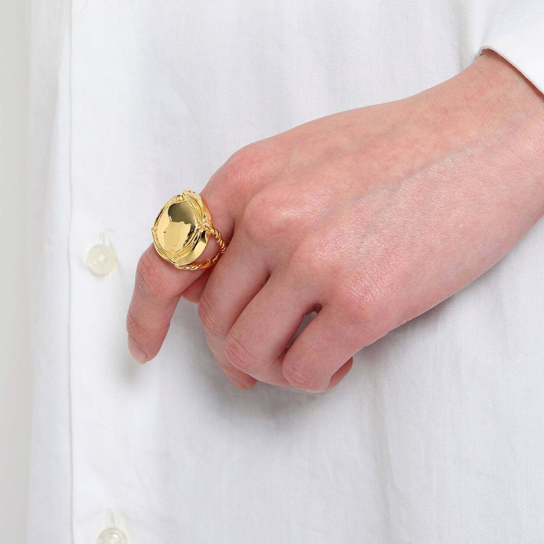 HIROKO HAYASHI「PEPE DOLCE（ペペ ドルチェ）指輪」|リング|