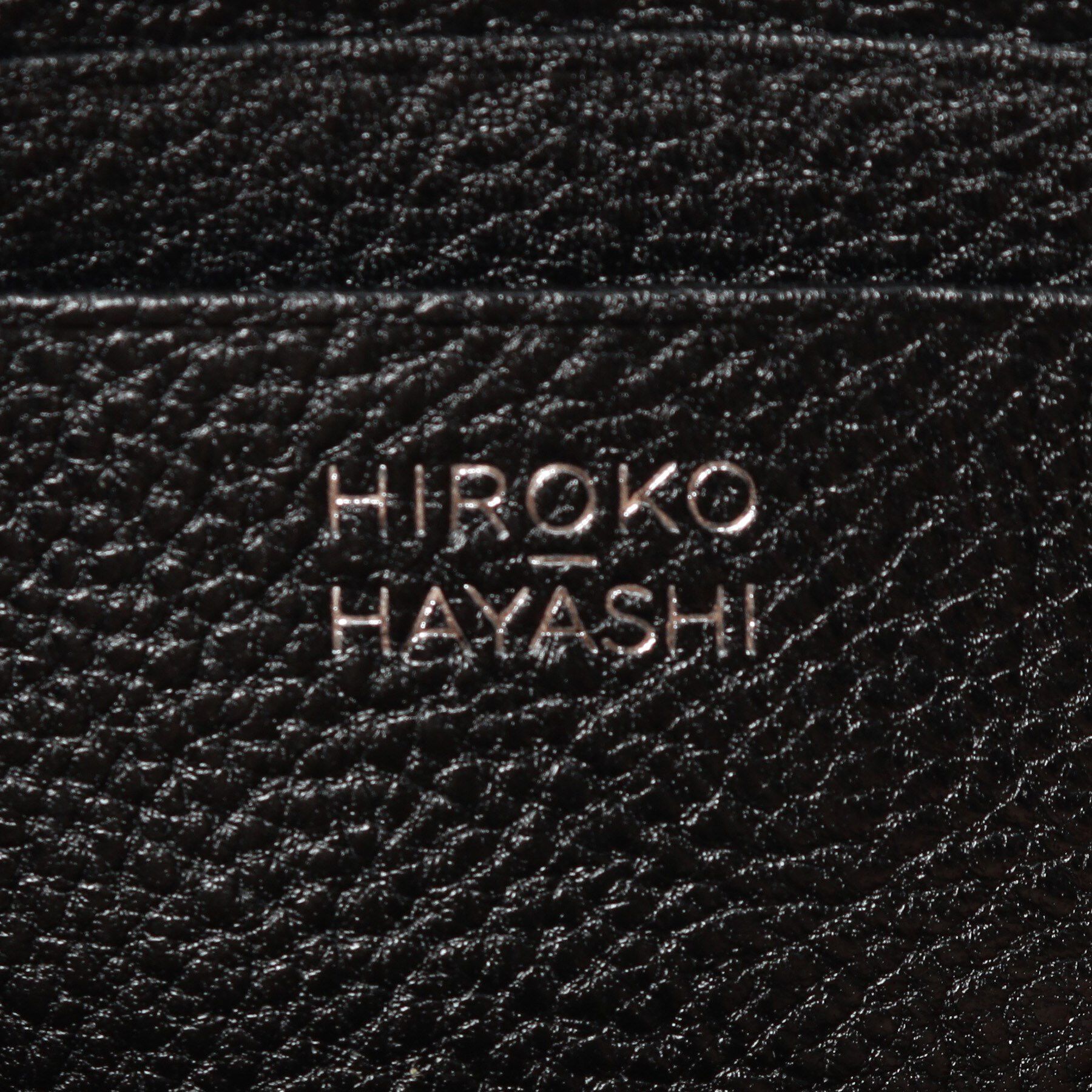 HIROKO HAYASHI「【限定商品】FRANGIA（フランジャ）チェーン付マルチ財布」|財布|
