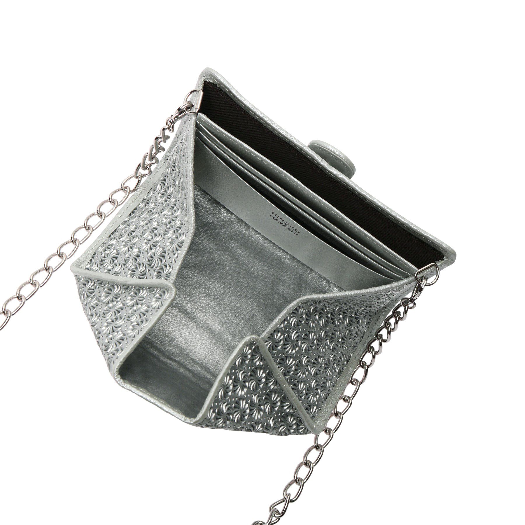 HIROKO HAYASHI「【限定商品】GIRASOLE（ジラソーレ）チェーン付マルチ財布」|財布|