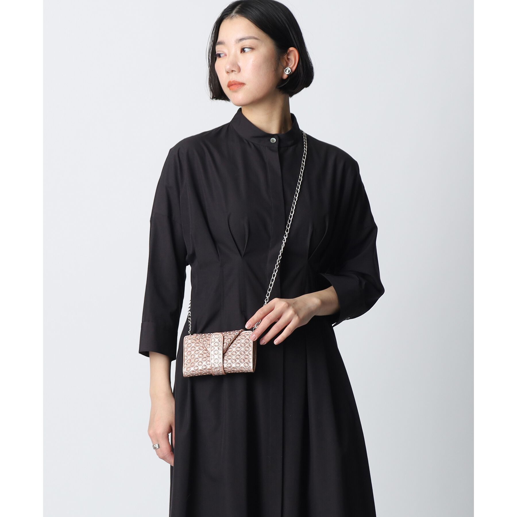 HIROKO HAYASHI「【限定商品】GIRASOLE（ジラソーレ）チェーン付マルチ財布」|財布|