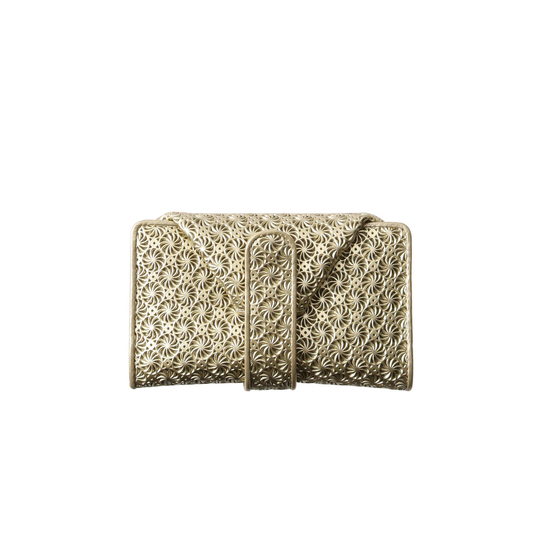 HIROKO HAYASHI「【限定商品】GIRASOLE（ジラソーレ）チェーン付マルチ財布」|財布|