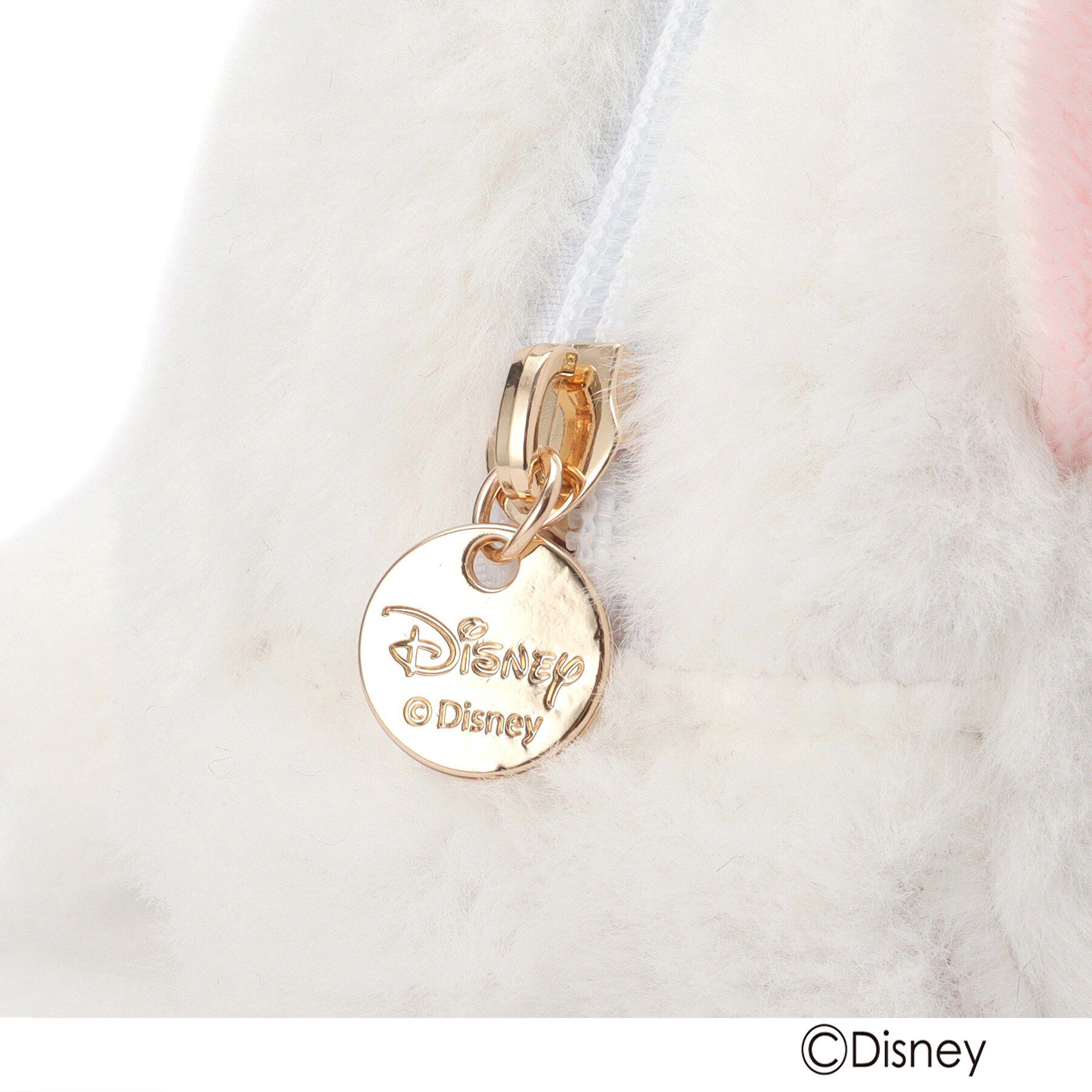 SHOO･LA･RUE「【Disney】キャットファーポーチ」|ポーチ|